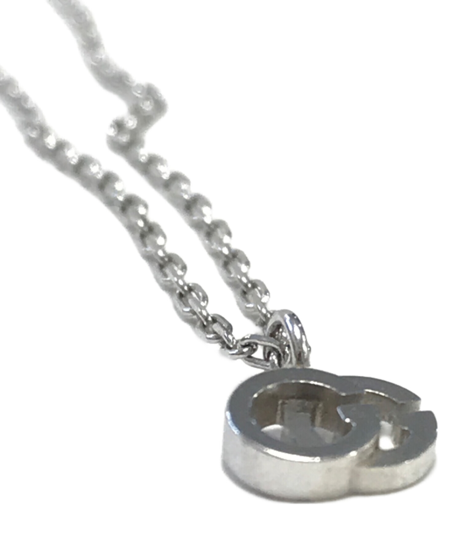 中古・古着通販】GUCCI (グッチ) GGネックレス｜ブランド・古着通販