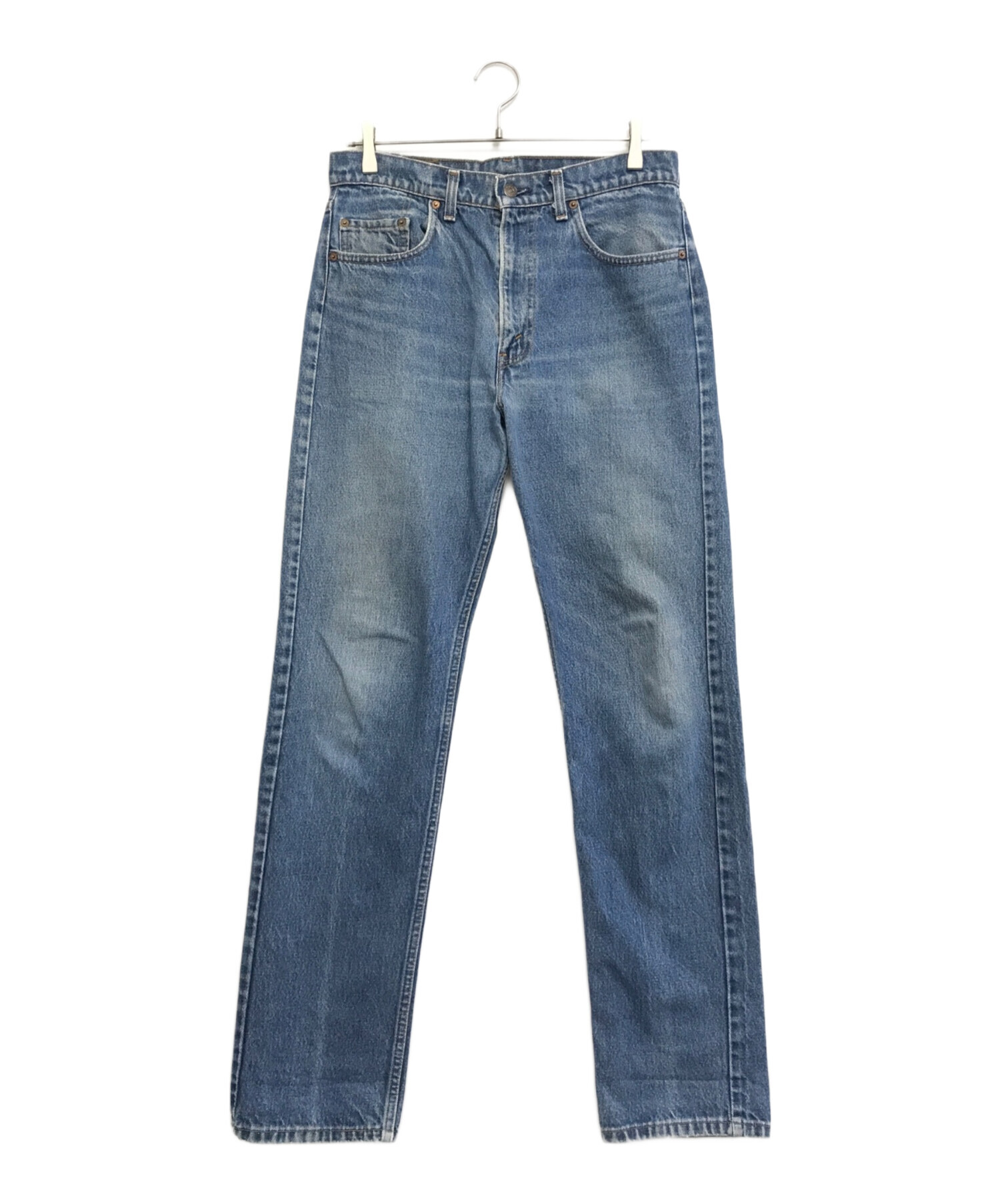 中古・古着通販】LEVI'S (リーバイス) 80s'505デニムパンツ インディゴ