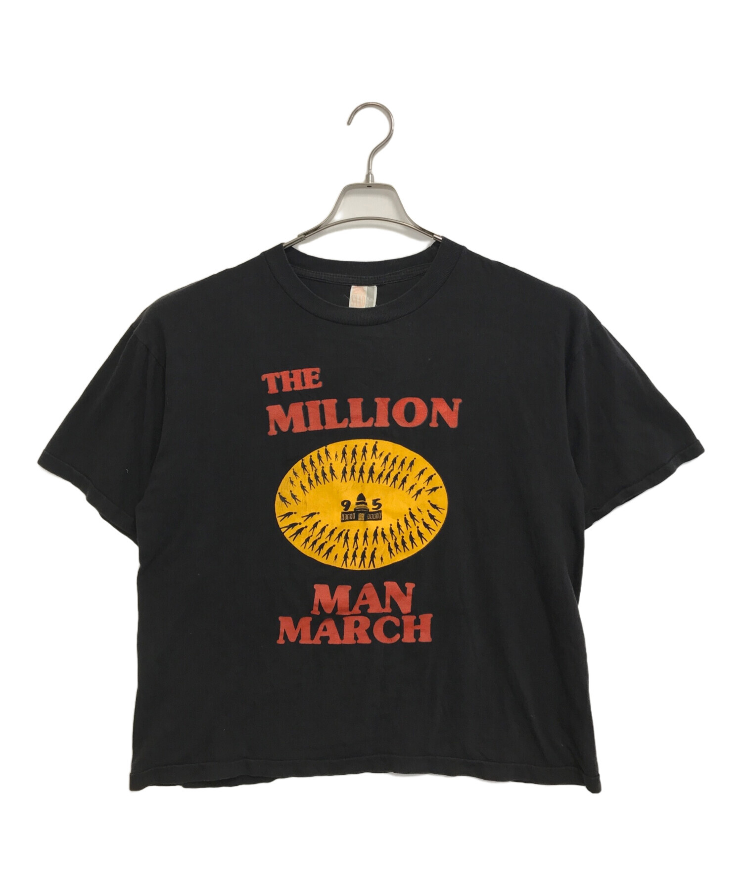 Million Woman March vintage Tシャツ
