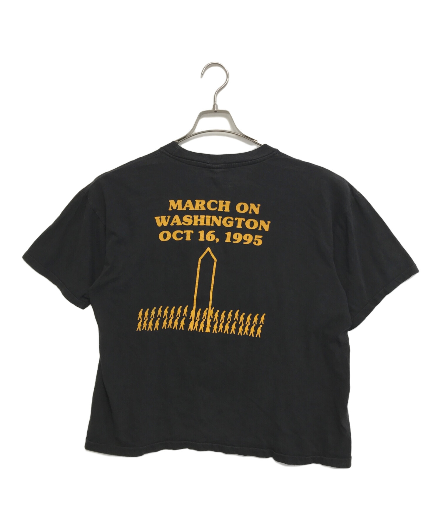 中古・古着通販】the million man march (ザミリオンマンマーチ) T 