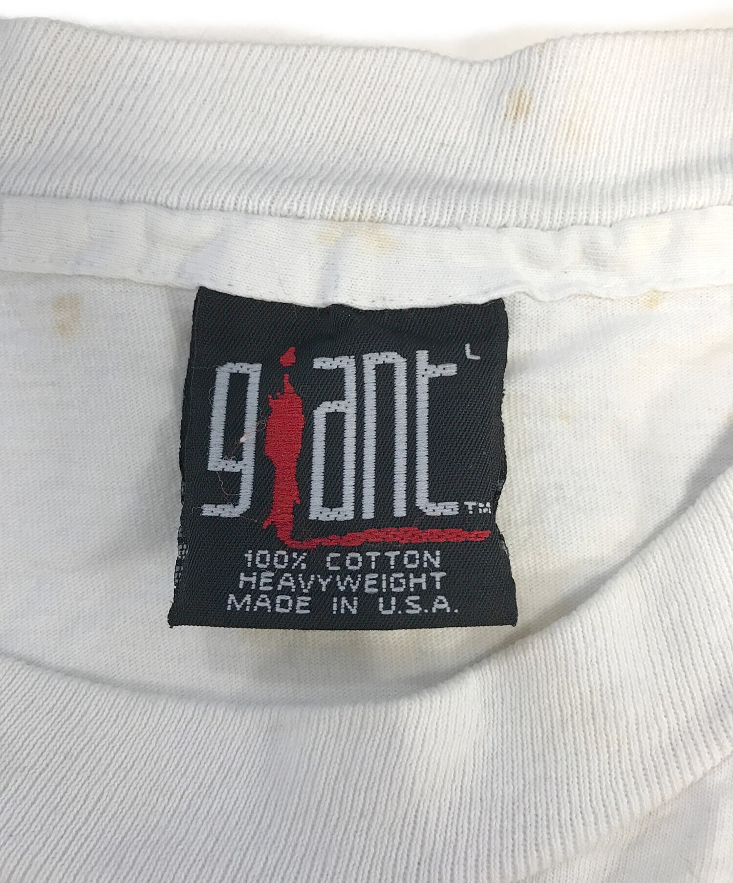 中古・古着通販】バンドTシャツ (バンドTシャツ) 90