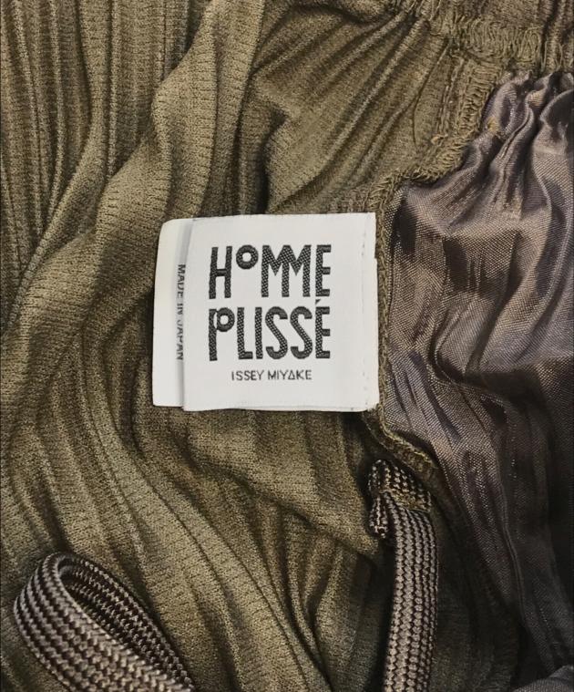 中古・古着通販】HOMME PLISSE ISSEY MIYAKE (オムプリッセ イッセイ