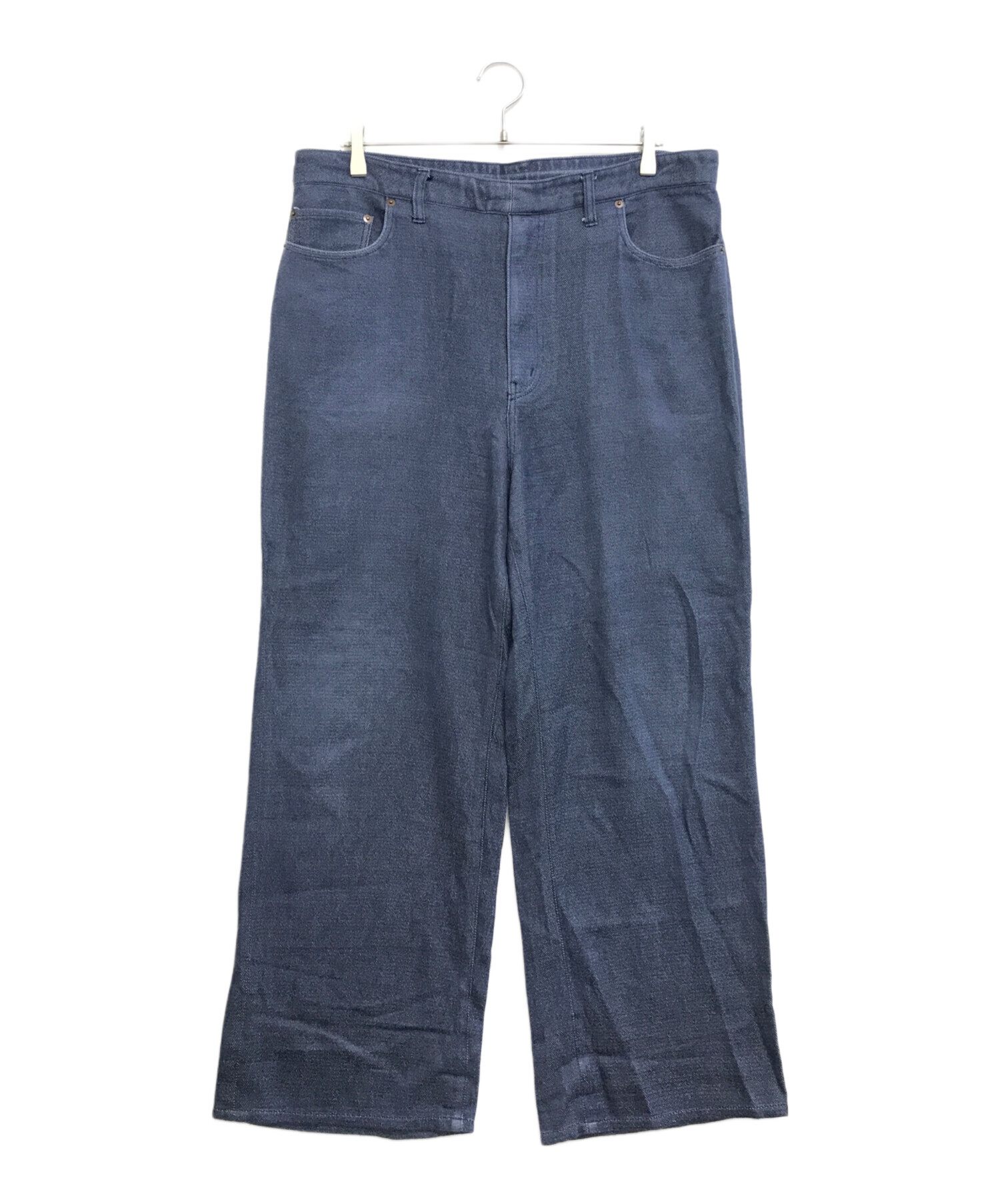 中古・古着通販】NICENESS (ナイスネス) ワイルドシルクジーンズ