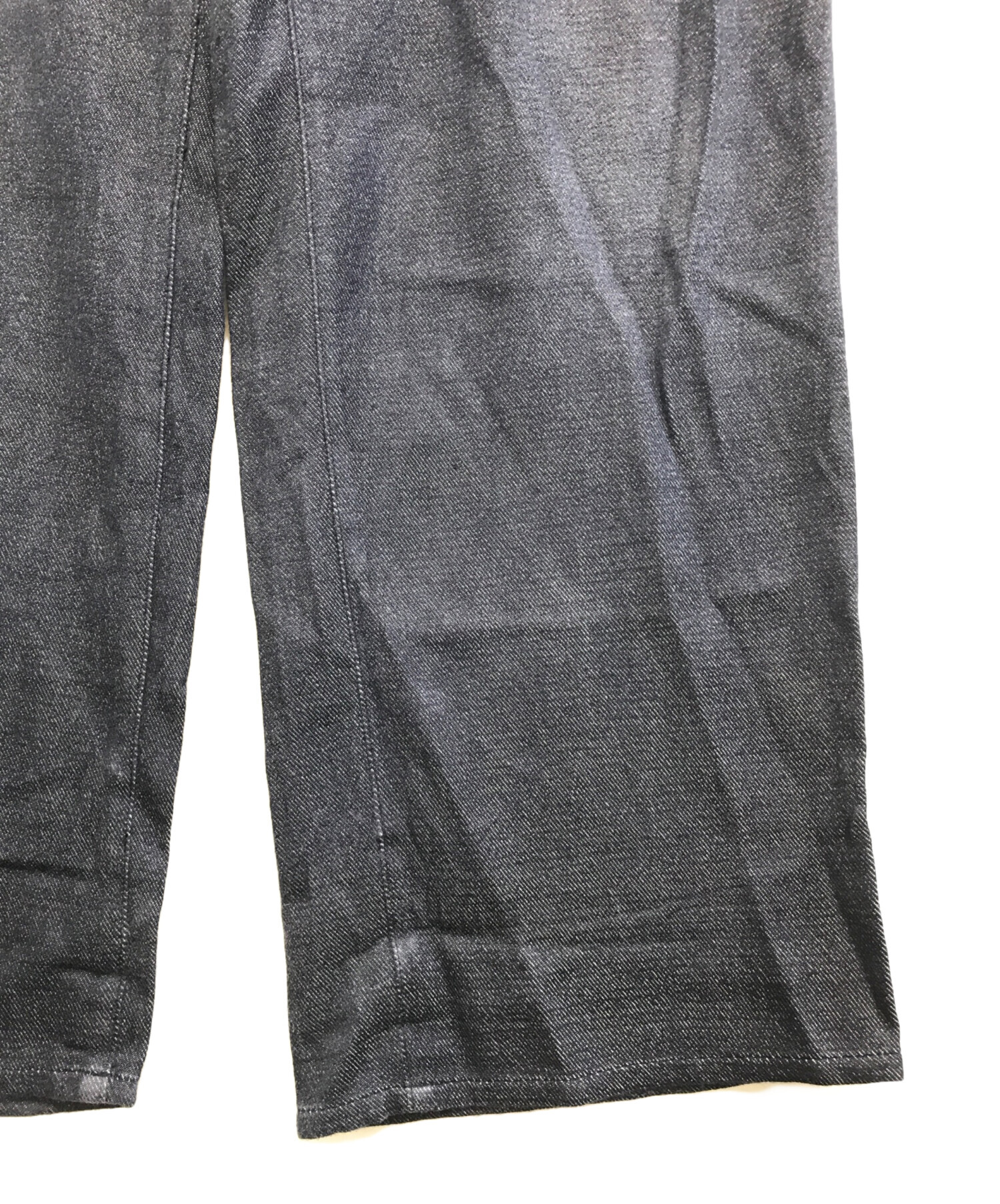 中古・古着通販】NICENESS (ナイスネス) ワイルドシルクジーンズ 