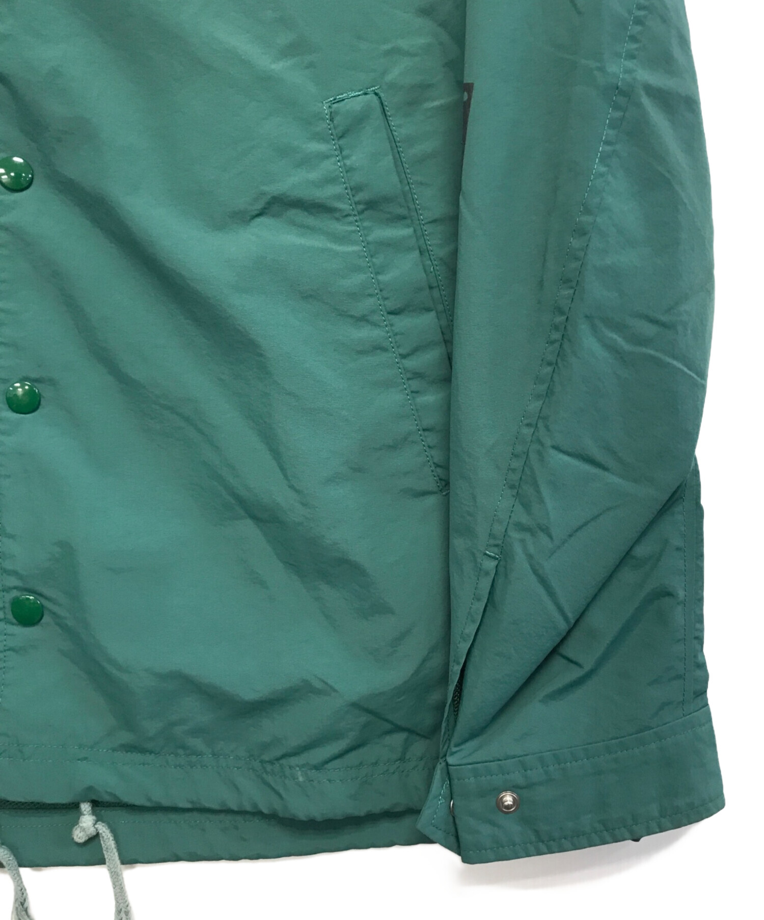 中古・古着通販】UNDERCOVER (アンダーカバー) ナイロンフード