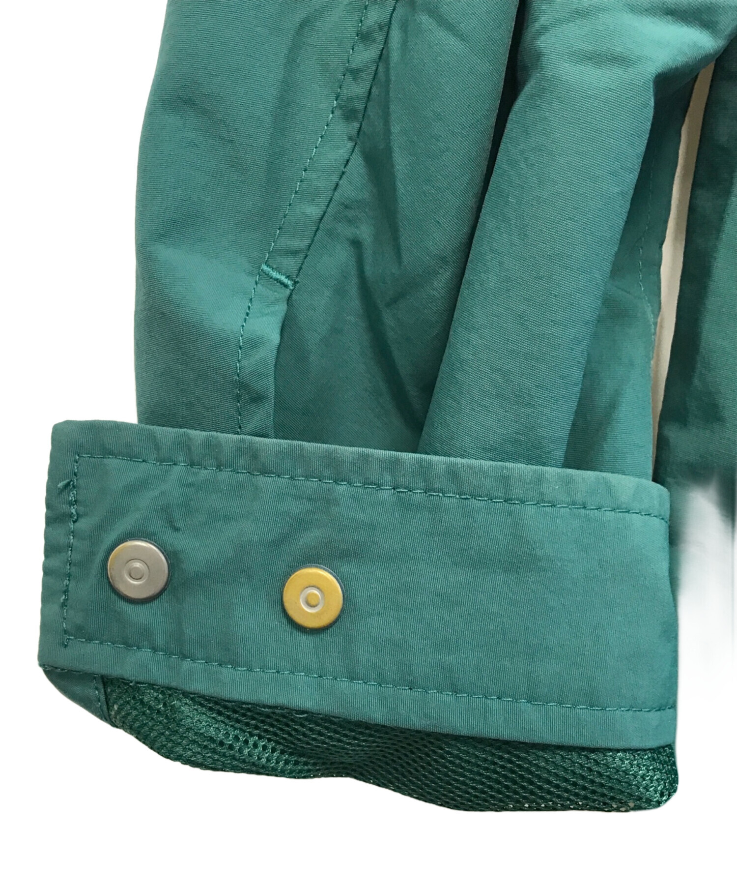 UNDERCOVER 19SS フードコーチジャケット サイズ2 中古・古着通販】UNDERCOVER (アンダーカバー) ナイロンコーチ