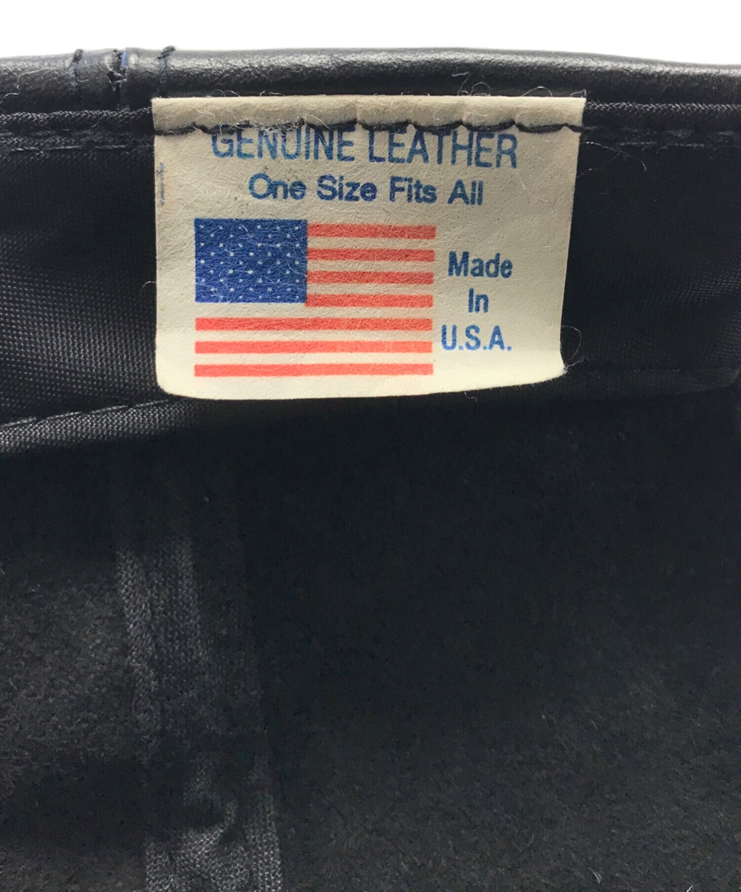 中古・古着通販】HARLEY-DAVIDSON (ハーレーダビッドソン) レザー 