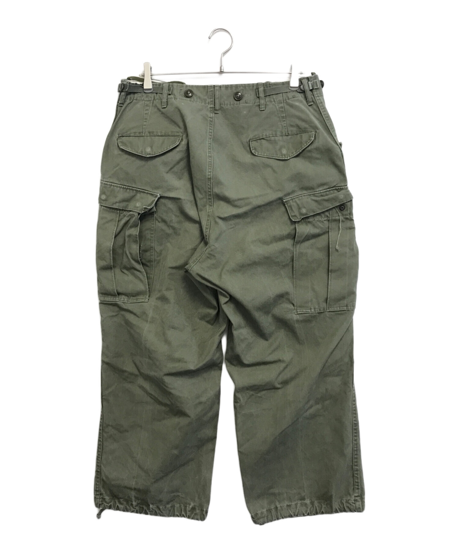 中古・古着通販】VINTAGE MILITARY (ヴィンテージ ミリタリー) US ARMY
