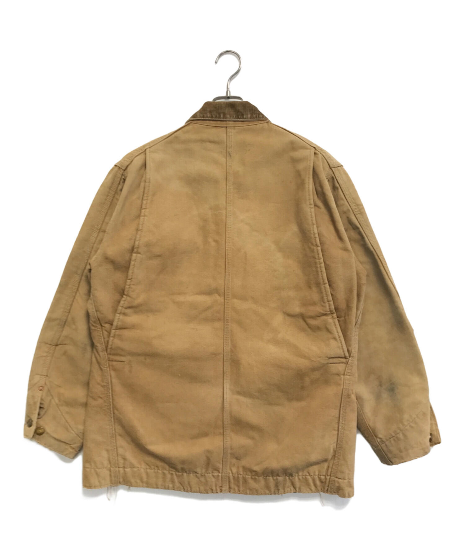 Carhartt チョアコート 古着 中古・古着通販】CarHartt (カーハート) チョアコート ブラウン