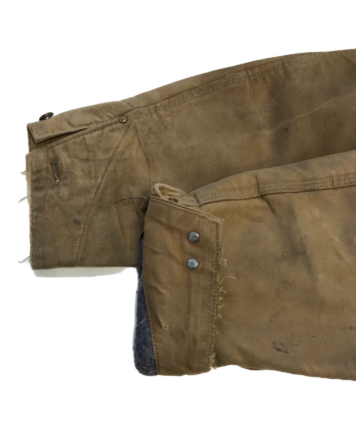 中古・古着通販】CarHartt (カーハート) ミシガンチョアコート カーキ