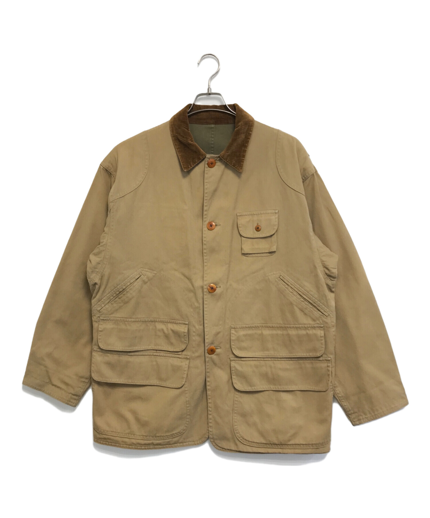 中古・古着通販】POLO COUNTRY (ポロカントリー) リバーシブル