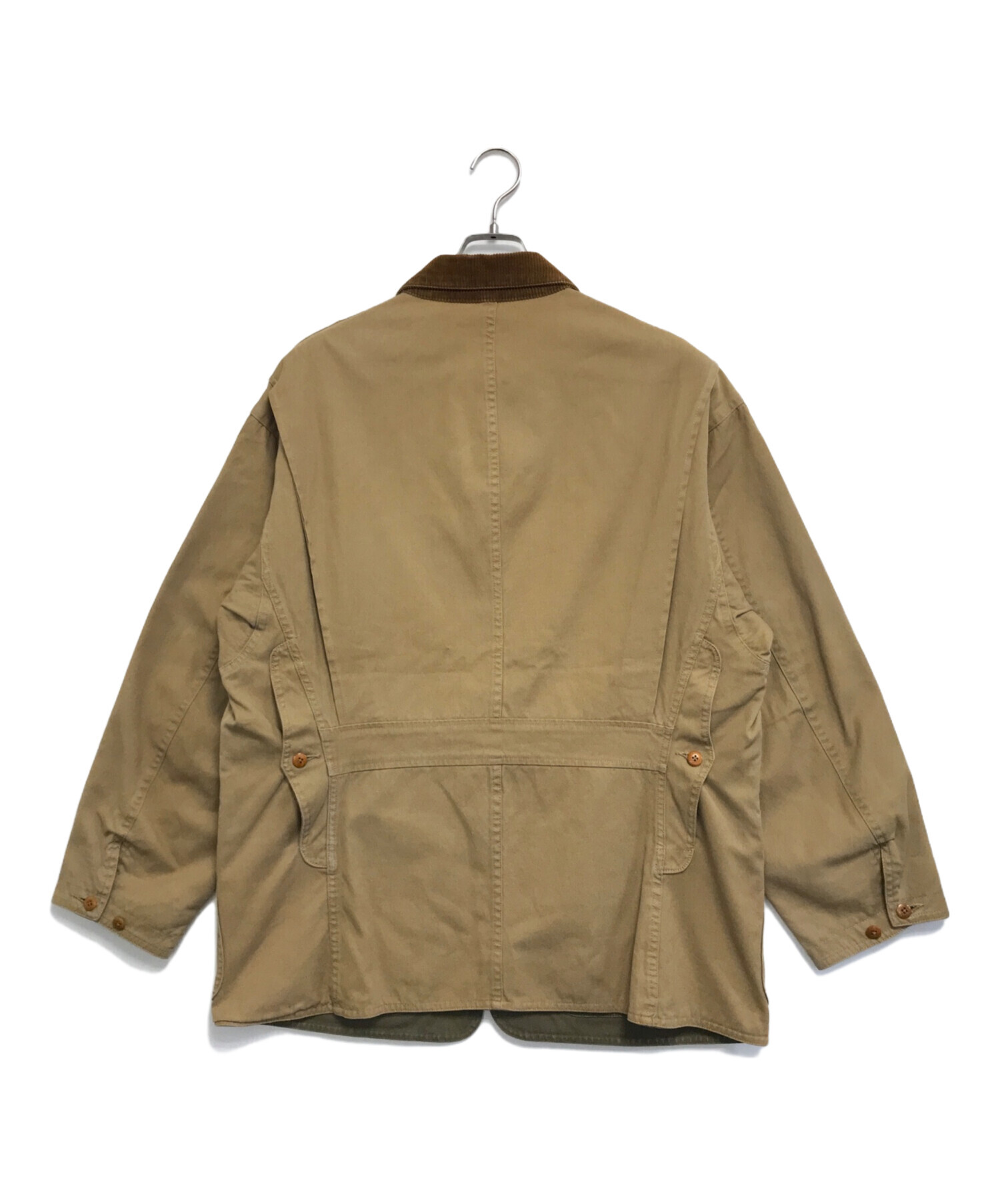 Polo country リバーシブルハンティングジャケット Polo country リバーシブルハンティングジャケット Ralph Lauren