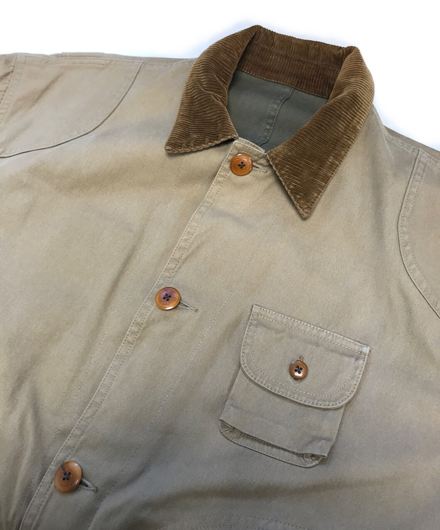中古・古着通販】POLO COUNTRY (ポロカントリー) リバーシブル