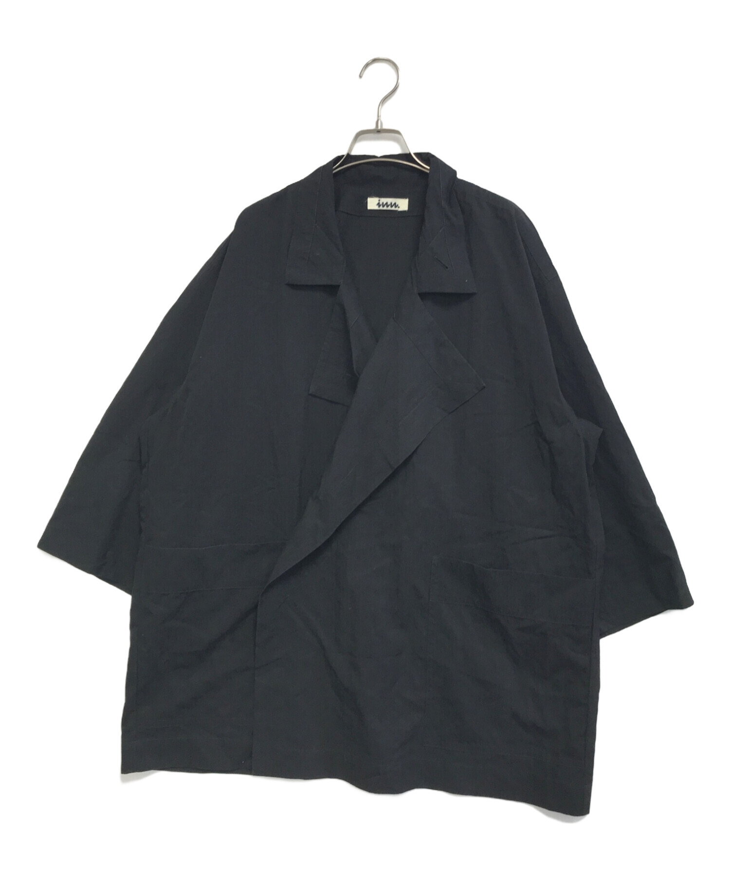 中古・古着通販】inn. ISSEY MIYAKE (イッセイミヤケ) 変形ジャケット 