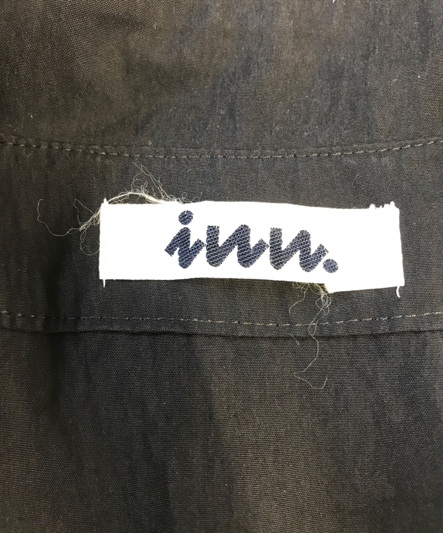 イッセイミヤケ 変形ジャケット　新品未使用 中古・古着通販】inn. ISSEY MIYAKE (イッセイミヤケ) 変形ジャケット
