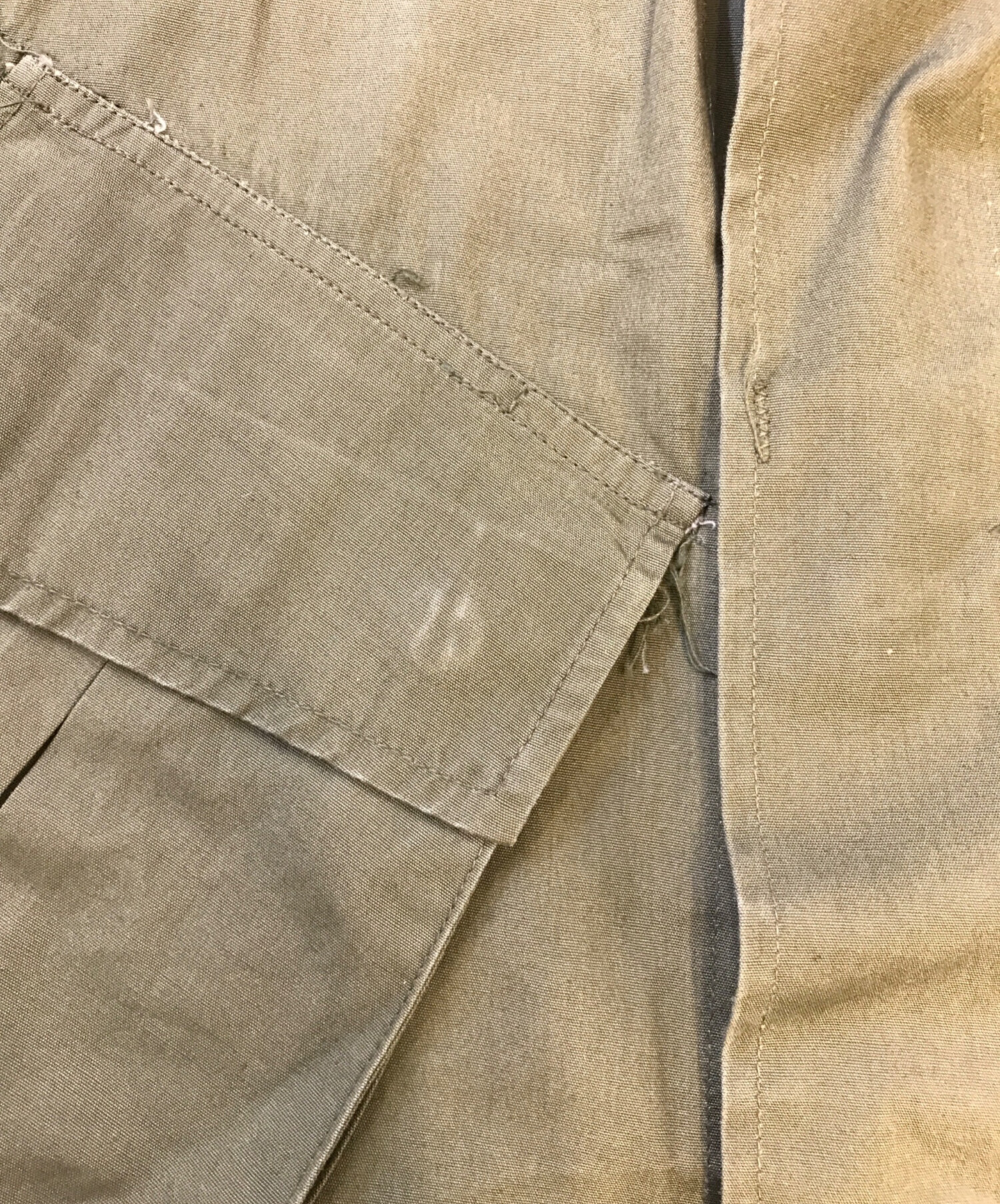 中古・古着通販】VINTAGE MILITARY (ヴィンテージ ミリタリー) US ARMY