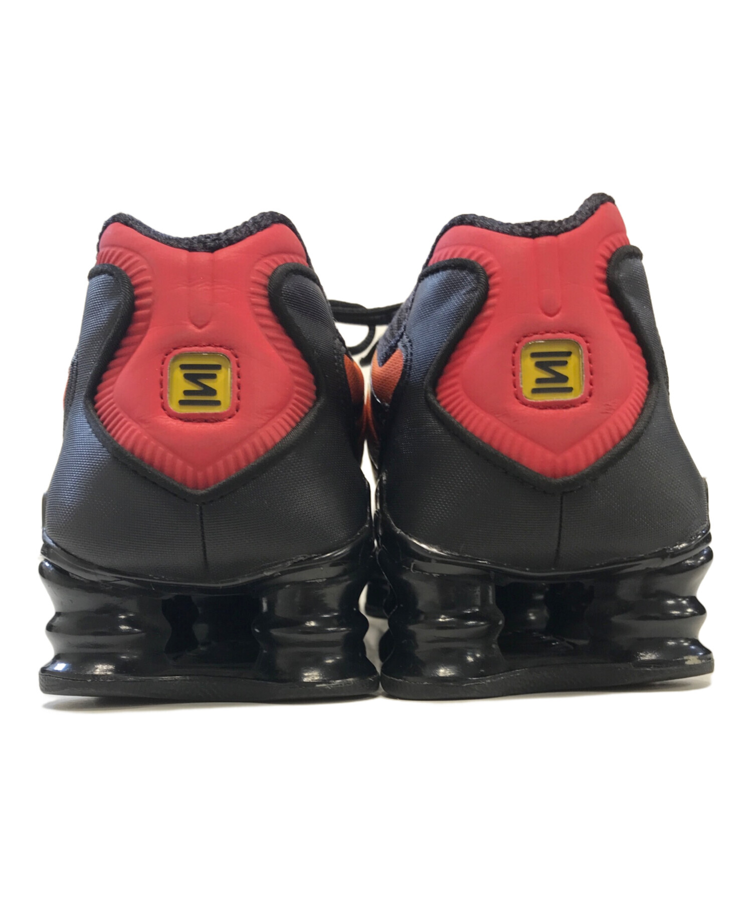中古・古着通販】NIKE (ナイキ) SHOX TL オレンジ サイズ:US9/UK8 