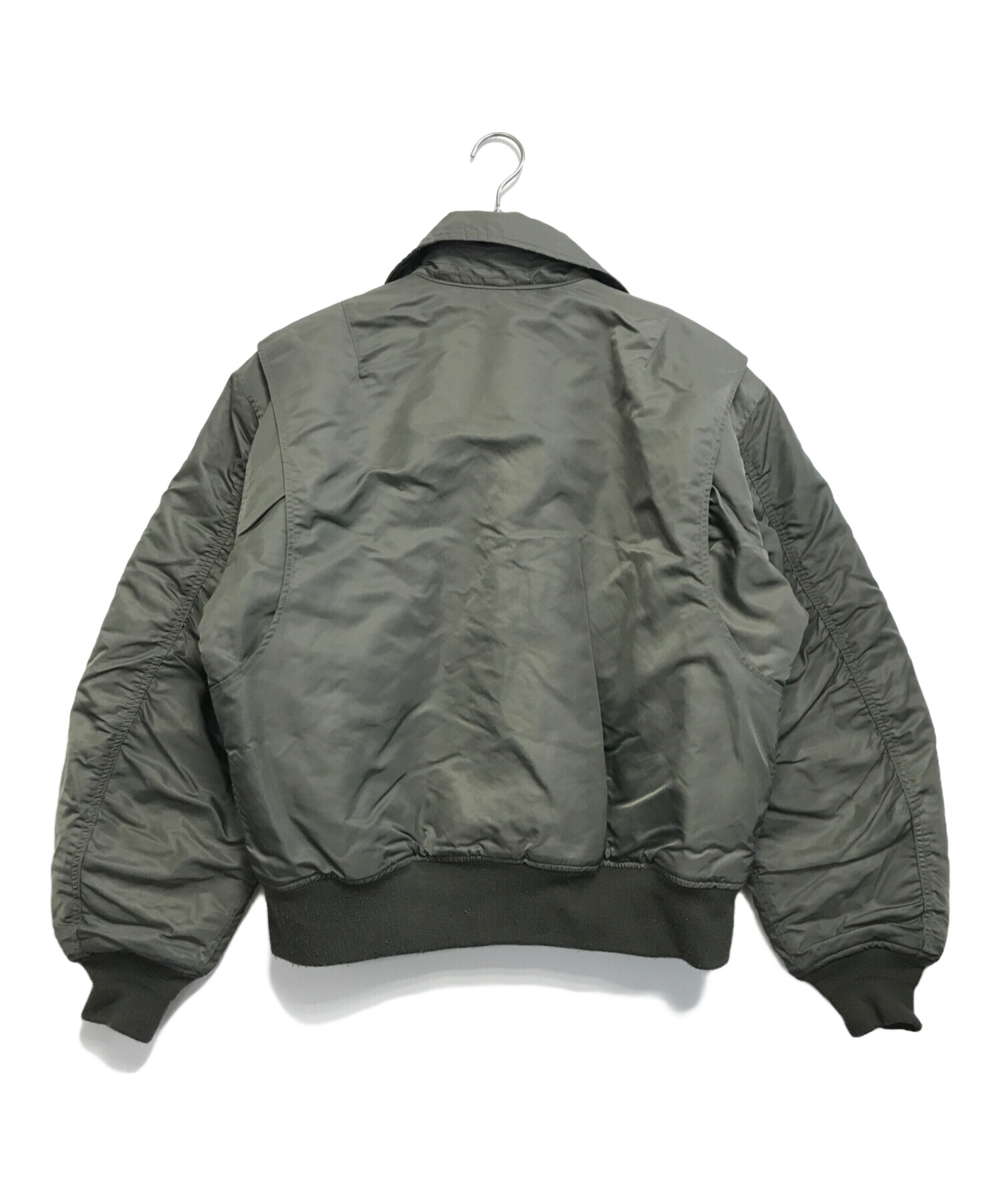 中古・古着通販】waiper (ワイパー) CWU-45/P フライトジャケット