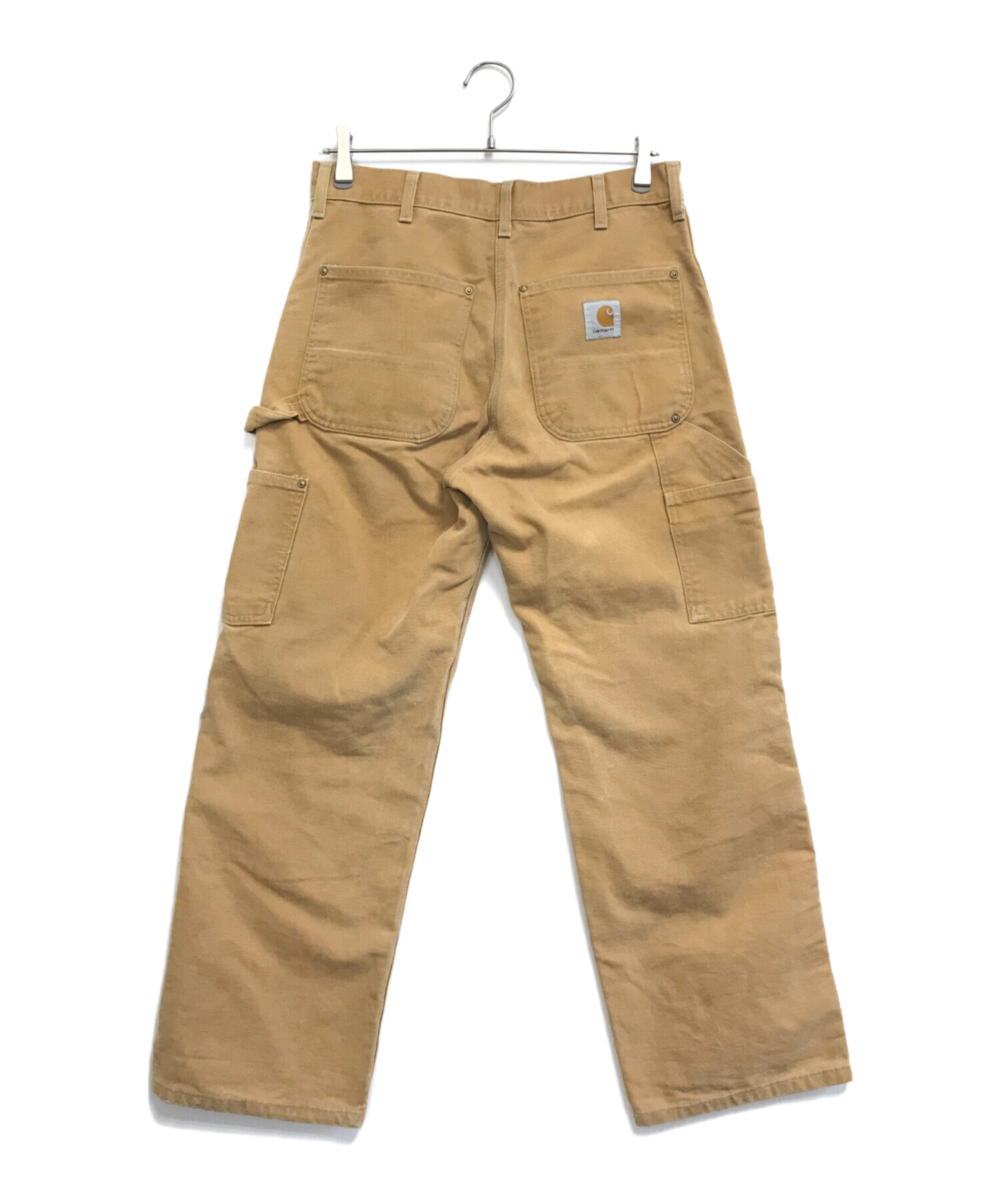 中古・古着通販】CarHartt (カーハート) ダブルニーダッグパンツ