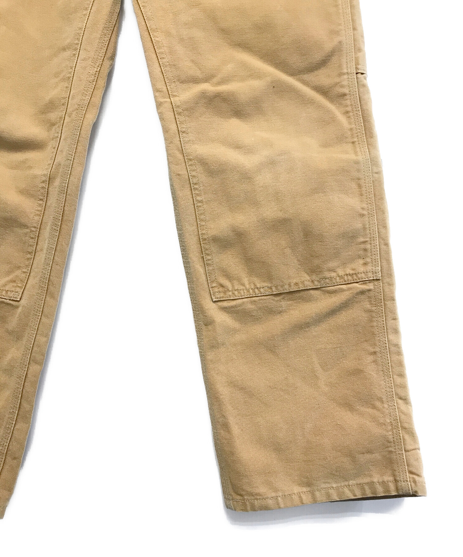 中古・古着通販】CarHartt (カーハート) ダブルニーダッグパンツ