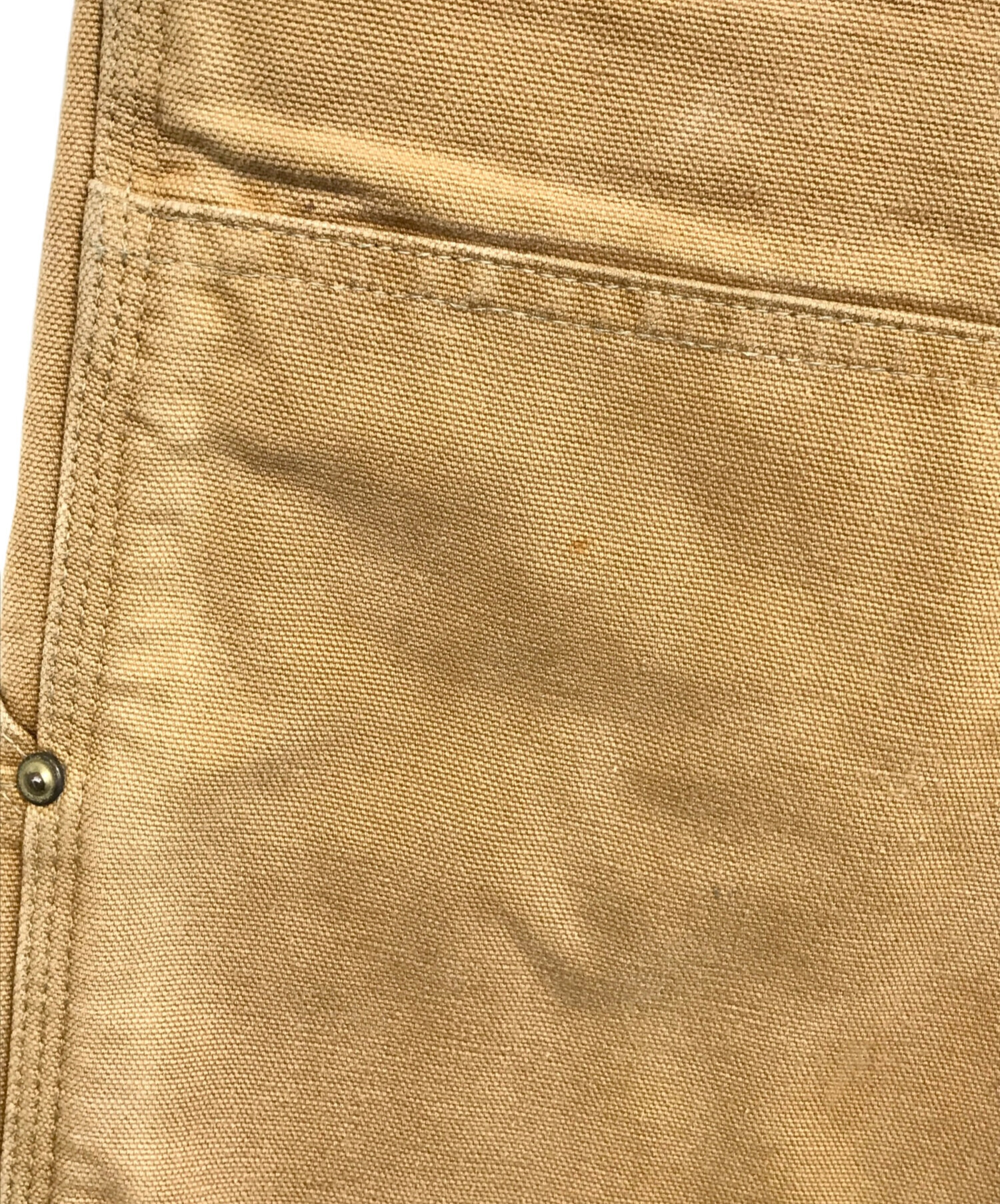 中古・古着通販】CarHartt (カーハート) ダブルニーダッグパンツ