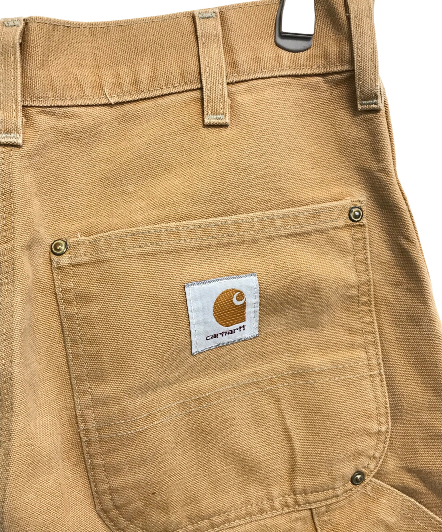 中古・古着通販】CarHartt (カーハート) ダブルニーダッグパンツ