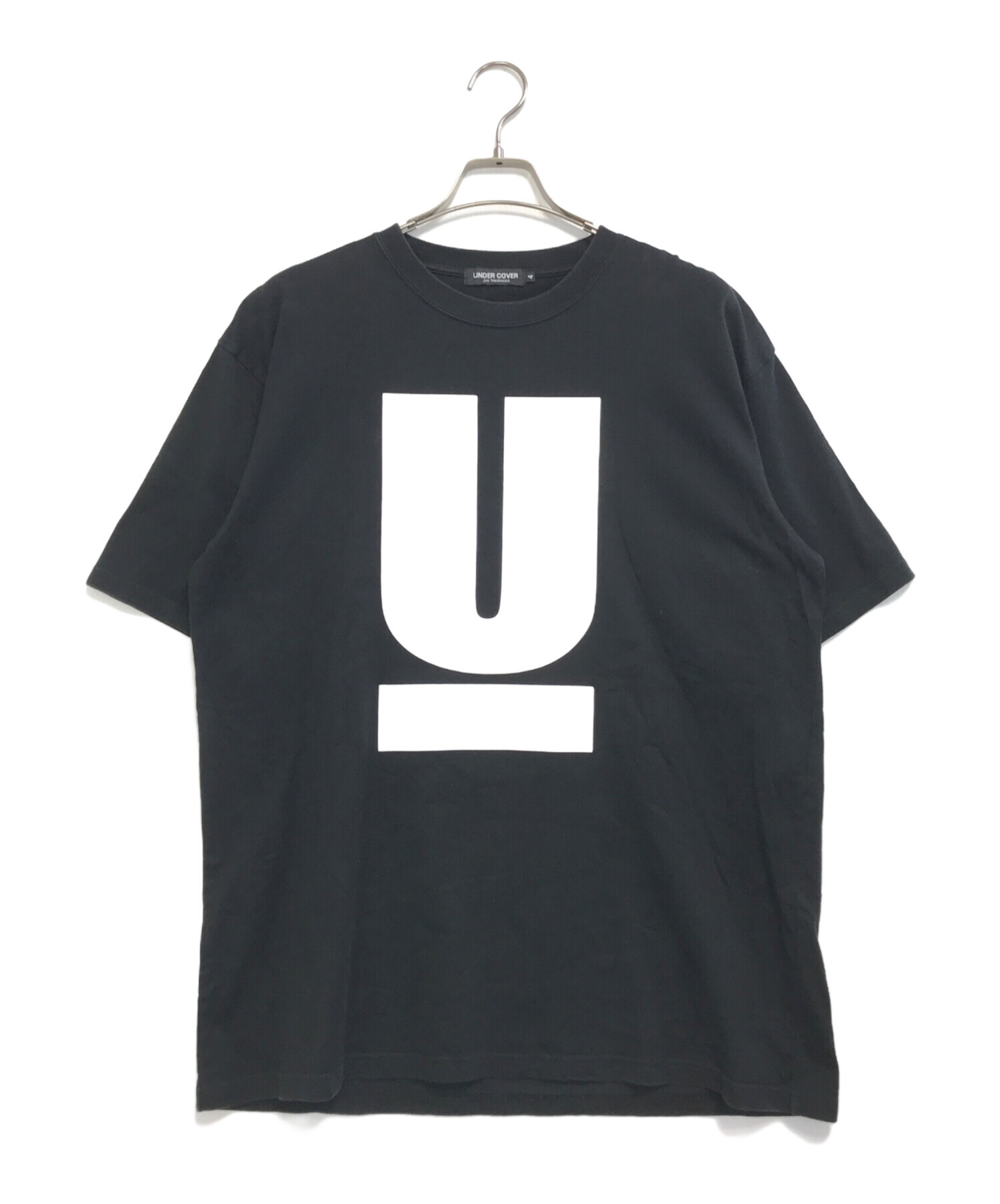 中古・古着通販】UNDERCOVER (アンダーカバー) Tシャツ ブラック
