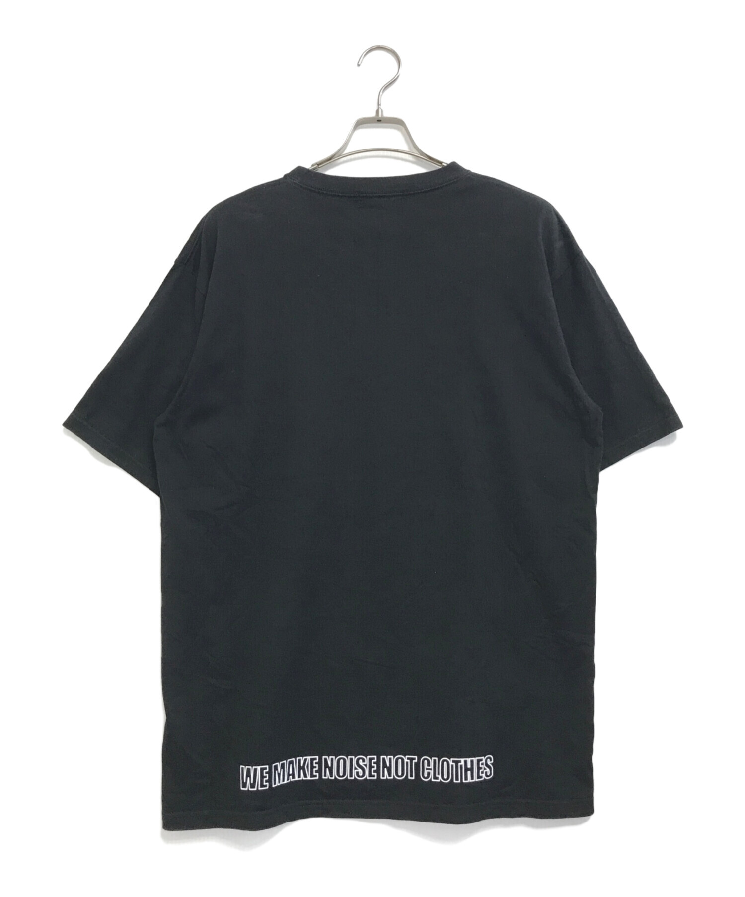 中古・古着通販】UNDERCOVER (アンダーカバー) Tシャツ ブラック