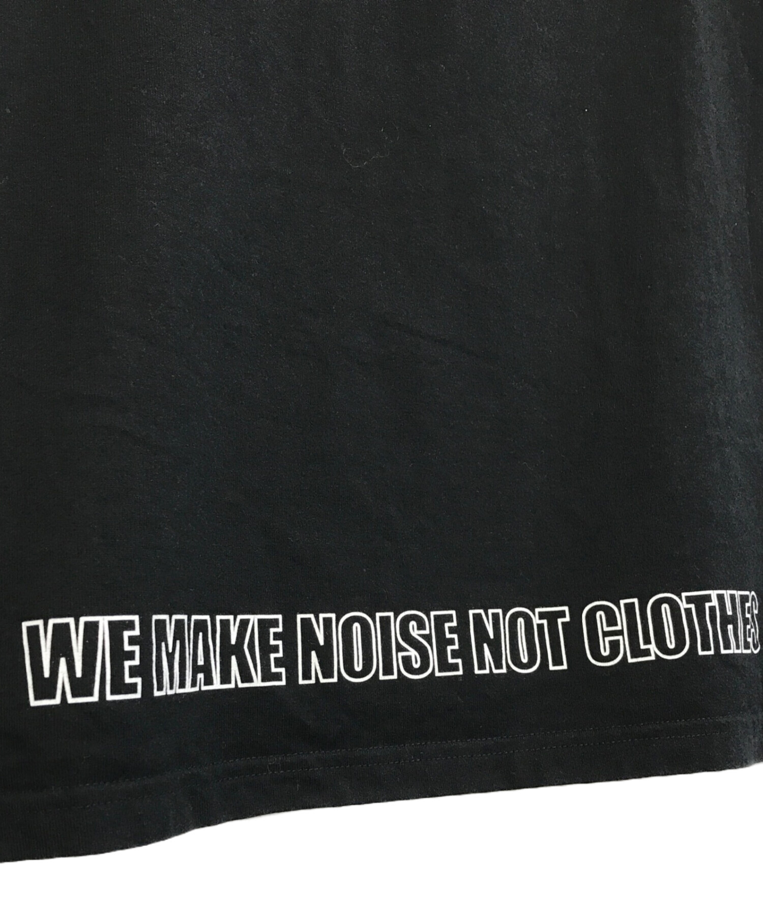 中古・古着通販】UNDERCOVER (アンダーカバー) Tシャツ ブラック