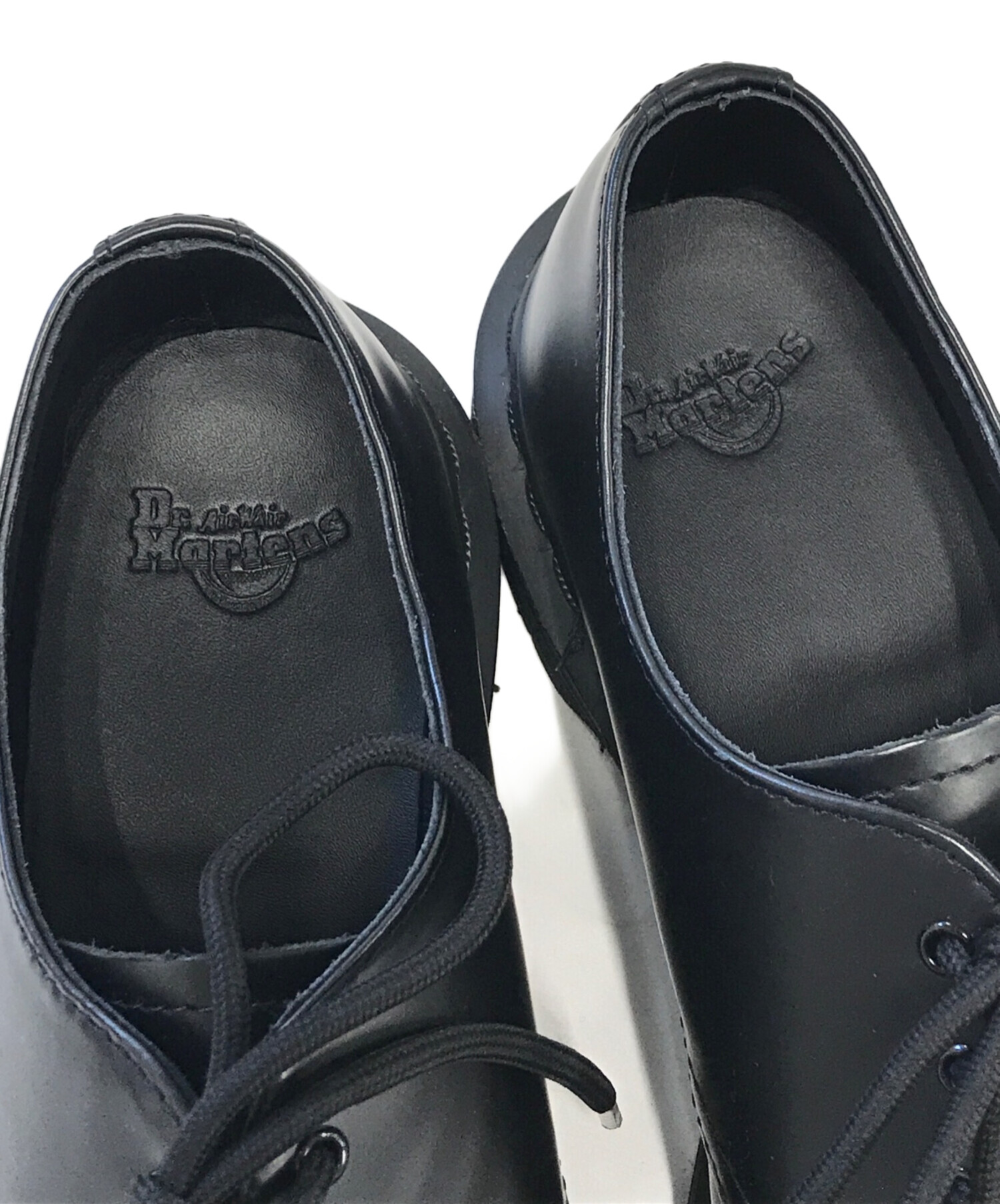 中古・古着通販】Dr.Martens (ドクターマーチン) 3ホールシューズ