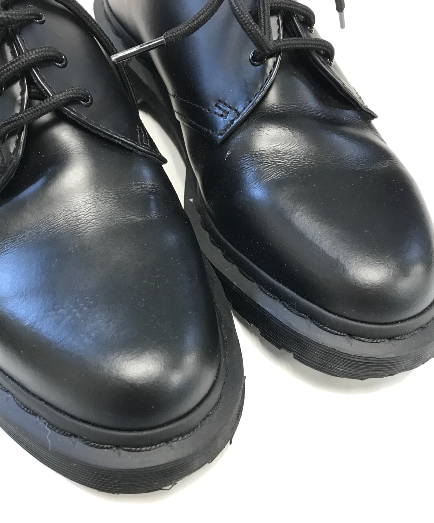 中古・古着通販】Dr.Martens (ドクターマーチン) 3ホールシューズ