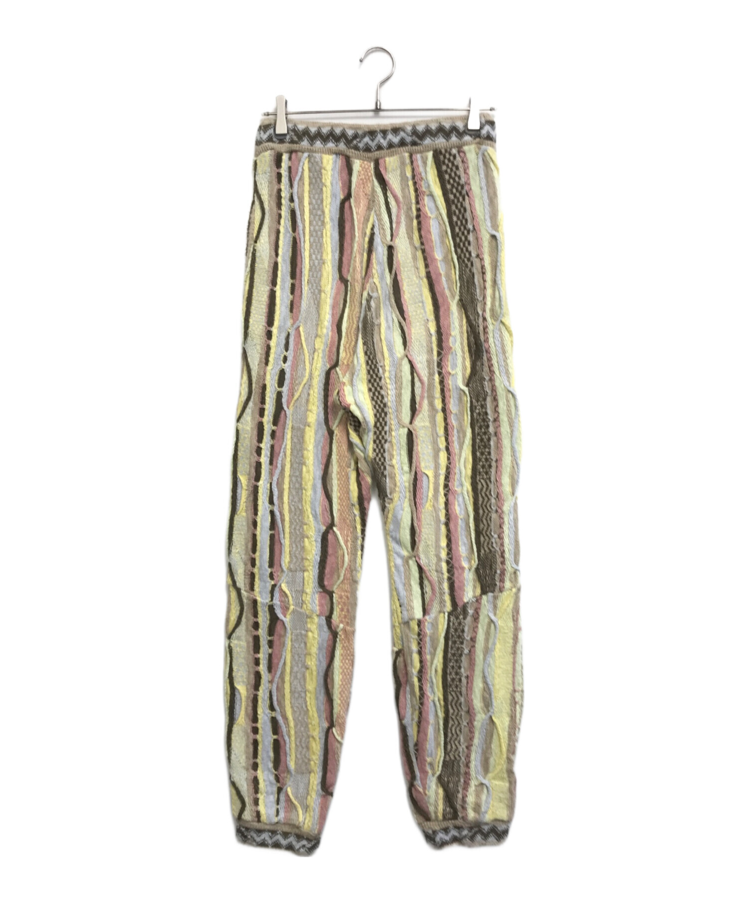 中古・古着通販】KAPITAL (キャピタル) 7G Knit GAUDY SWT Pants