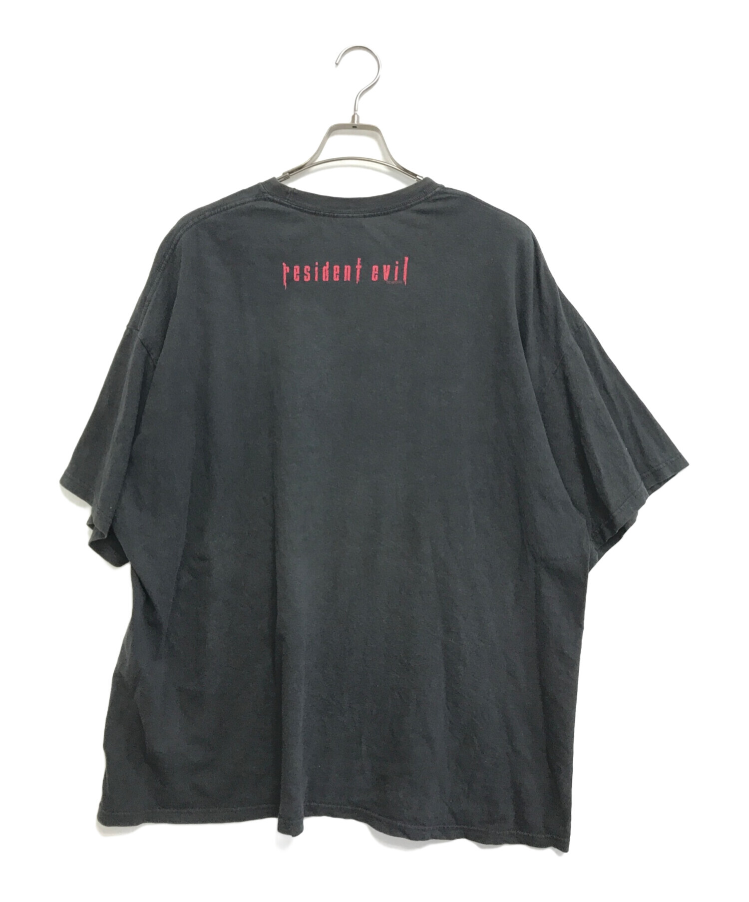 中古・古着通販】ゲームTシャツ (ゲームTシャツ) BIOHAZARD(バイオ 