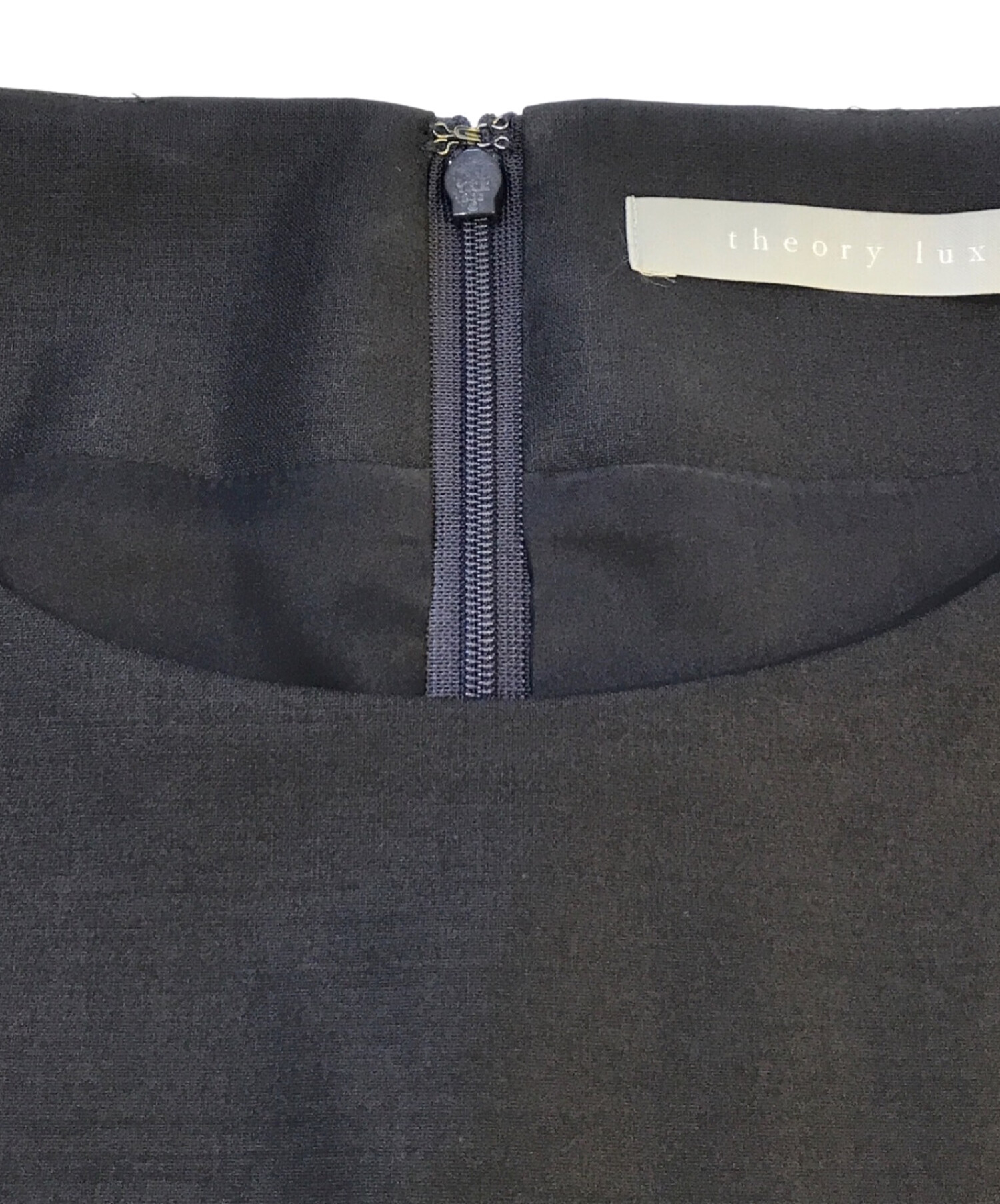 中古・古着通販】theory luxe (セオリーリュクス) 半袖ワンピース 03
