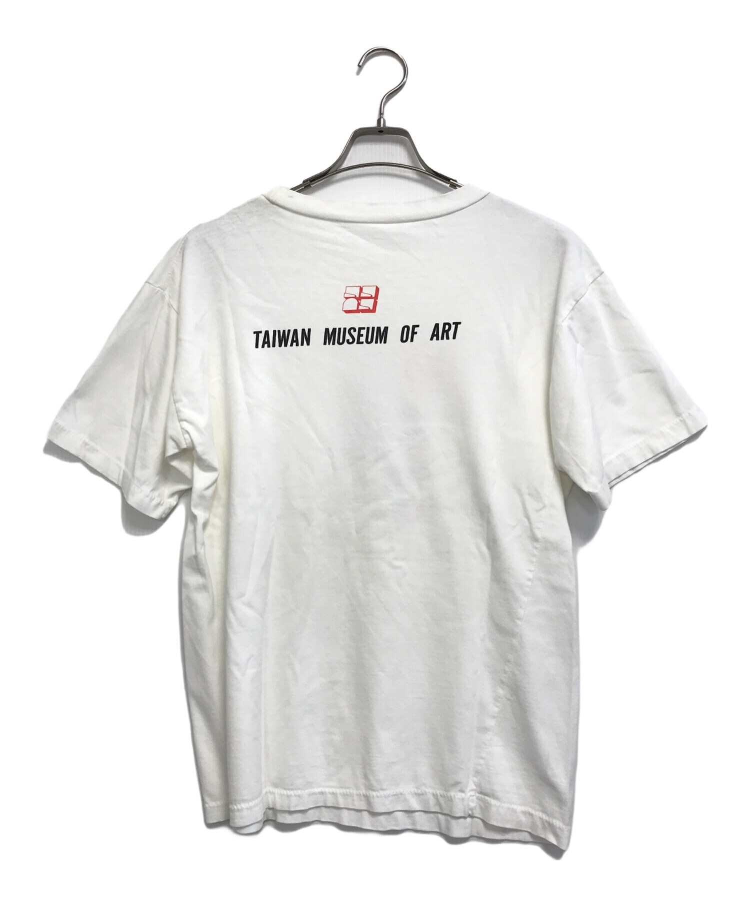 中古・古着通販】Joan Miro (ジョアン・ミロ) アートTシャツ ホワイト