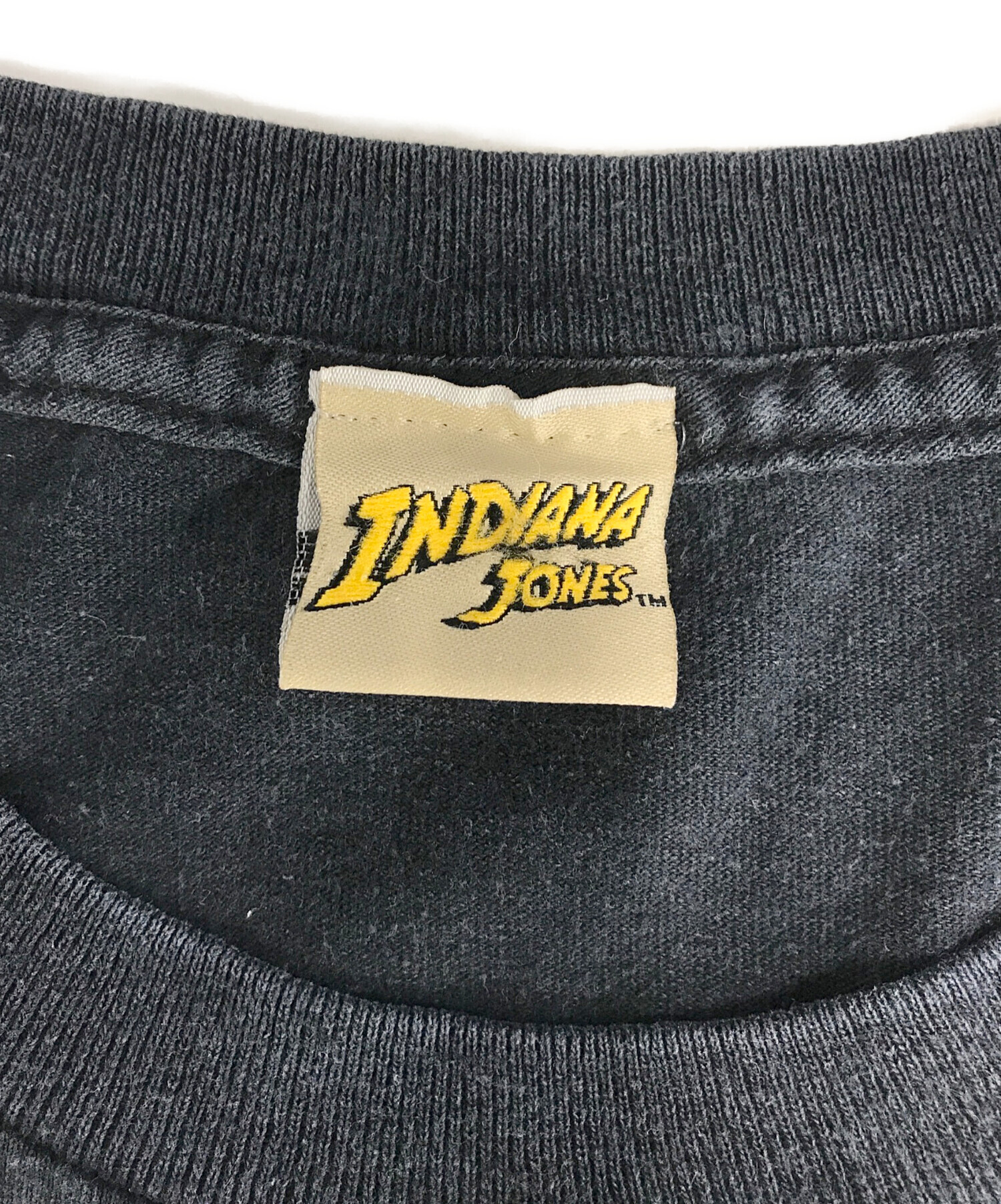 中古・古着通販】ムービーTシャツ (ムービーTシャツ) 00s INDIANA