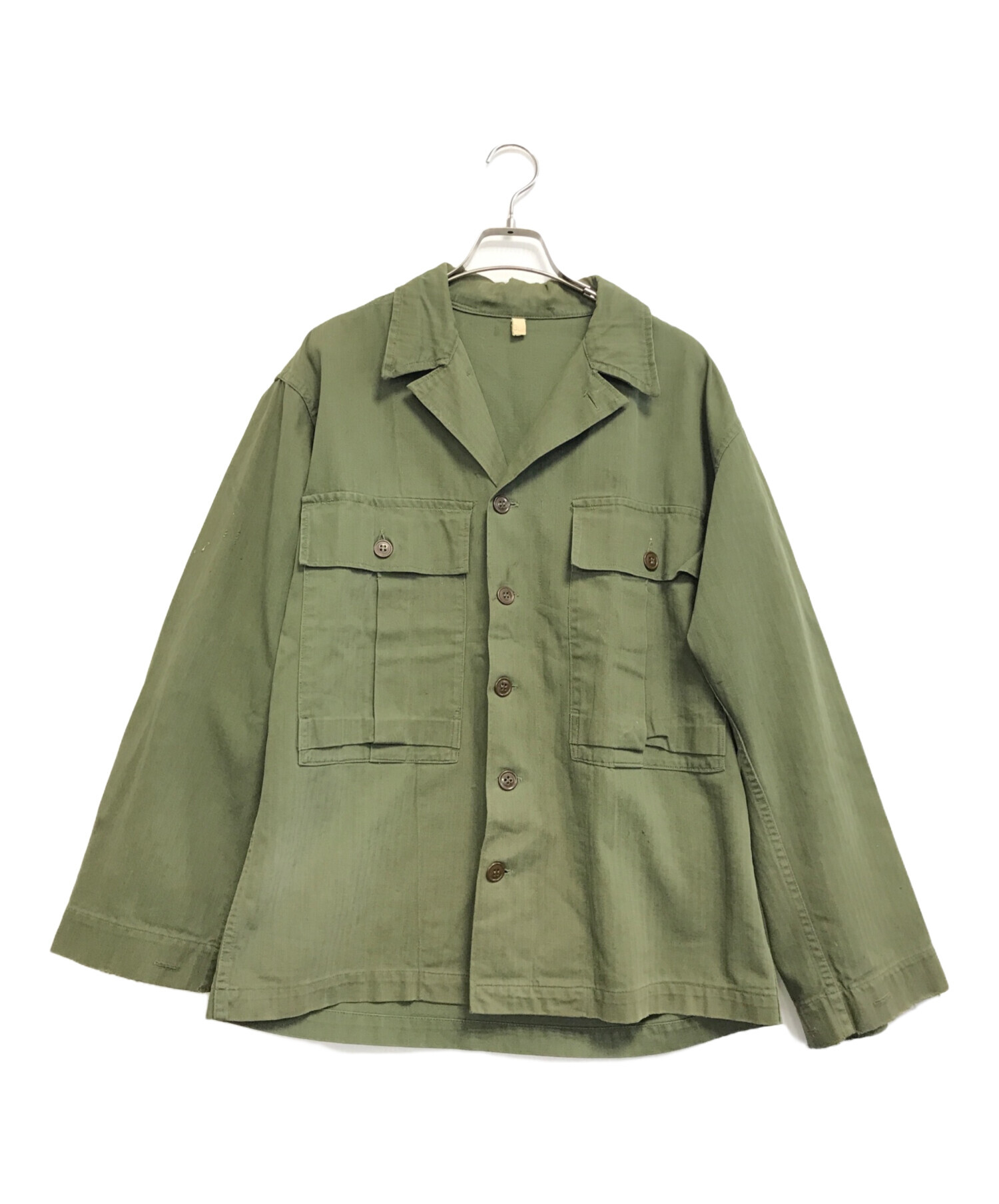 中古・古着通販】US ARMY (ユーエスアーミー) M-43 HBT