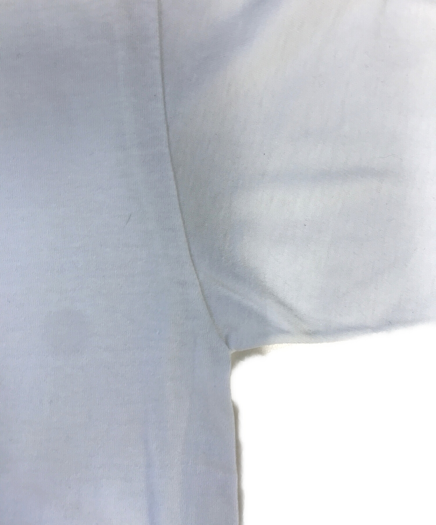 Tee3-L 1994-5年 新品未使用 CHANNEL  1点物 中古・古着通販】VINTAGE (ヴィンテージ) Tシャツ ホワイト