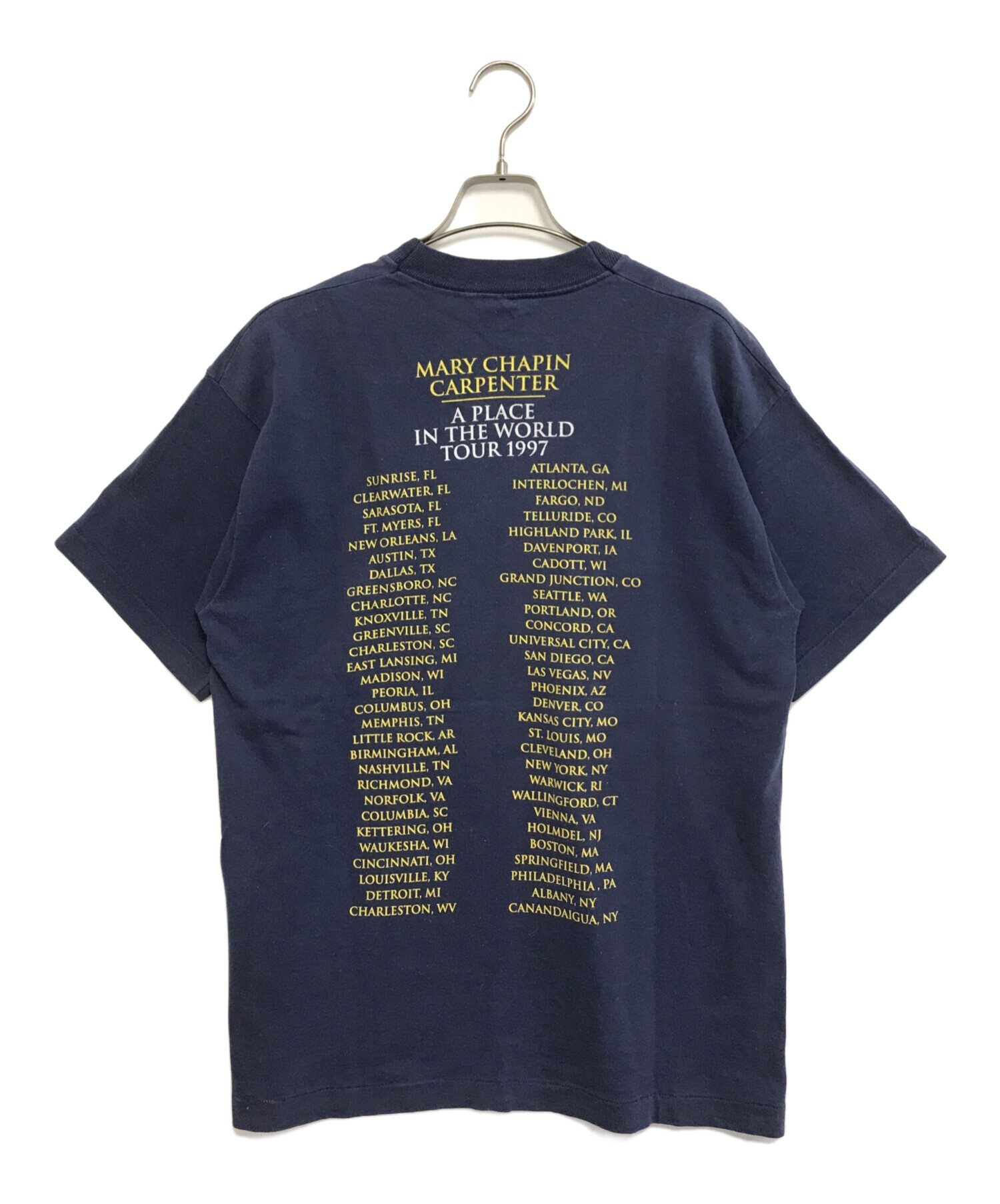 中古・古着通販】アーティストTシャツ (アーティストTシャツ) 90s MARY 