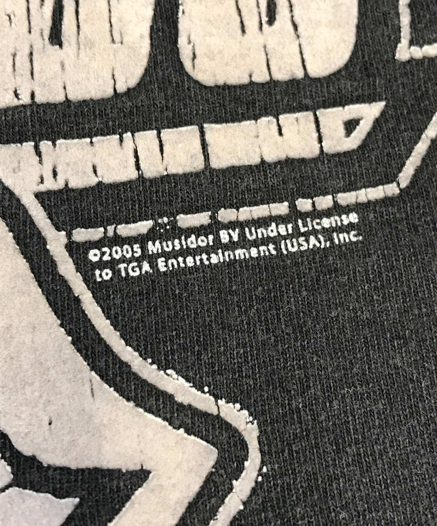 中古・古着通販】バンドTシャツ (バンドTシャツ) 00s The Rolling 