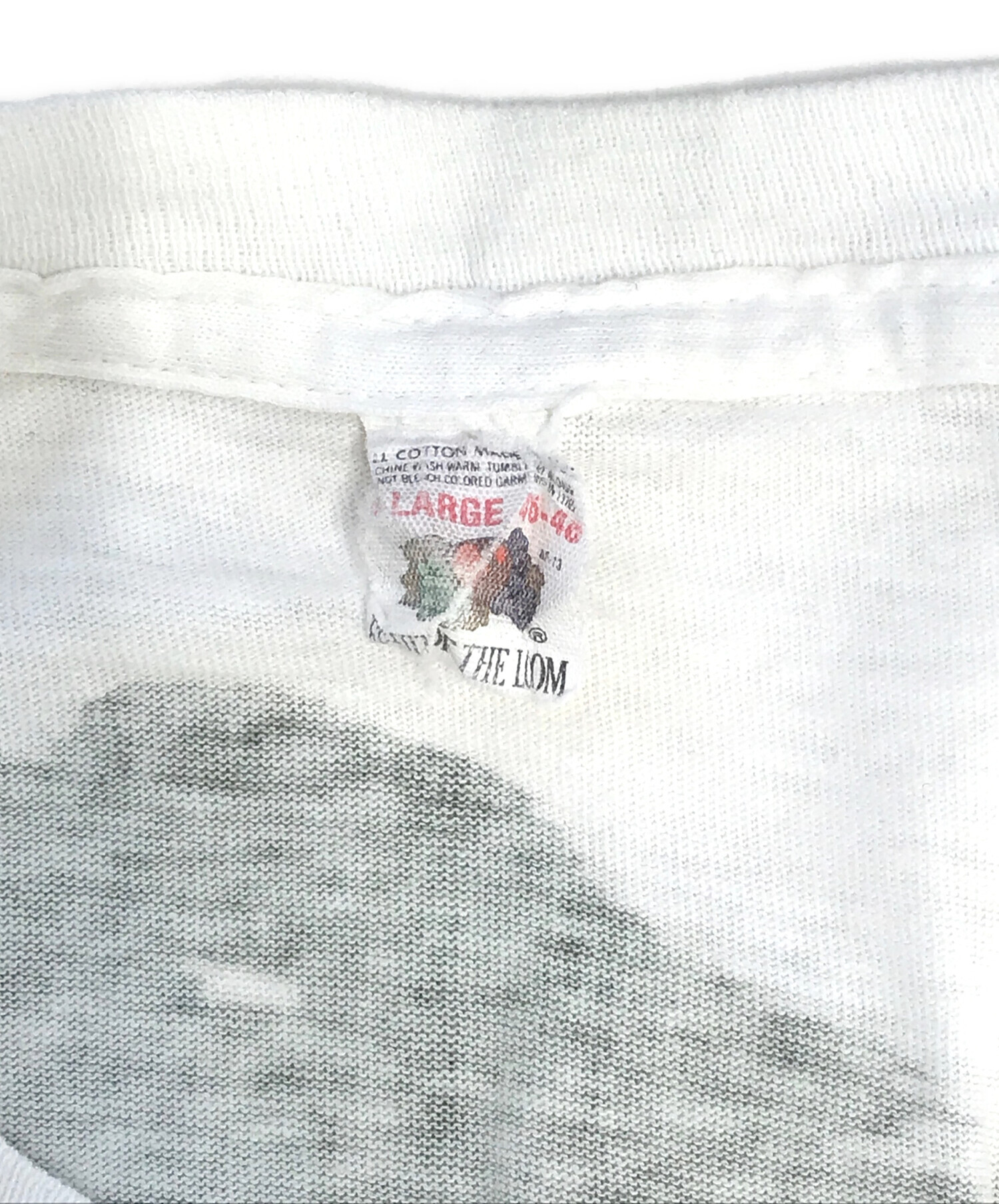 中古・古着通販】バンドTシャツ (バンドTシャツ) 80s U2(ユートゥ