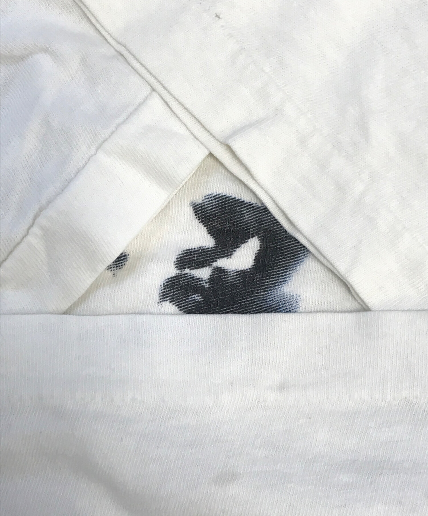 中古・古着通販】バンドTシャツ (バンドTシャツ) 80s U2(ユートゥ