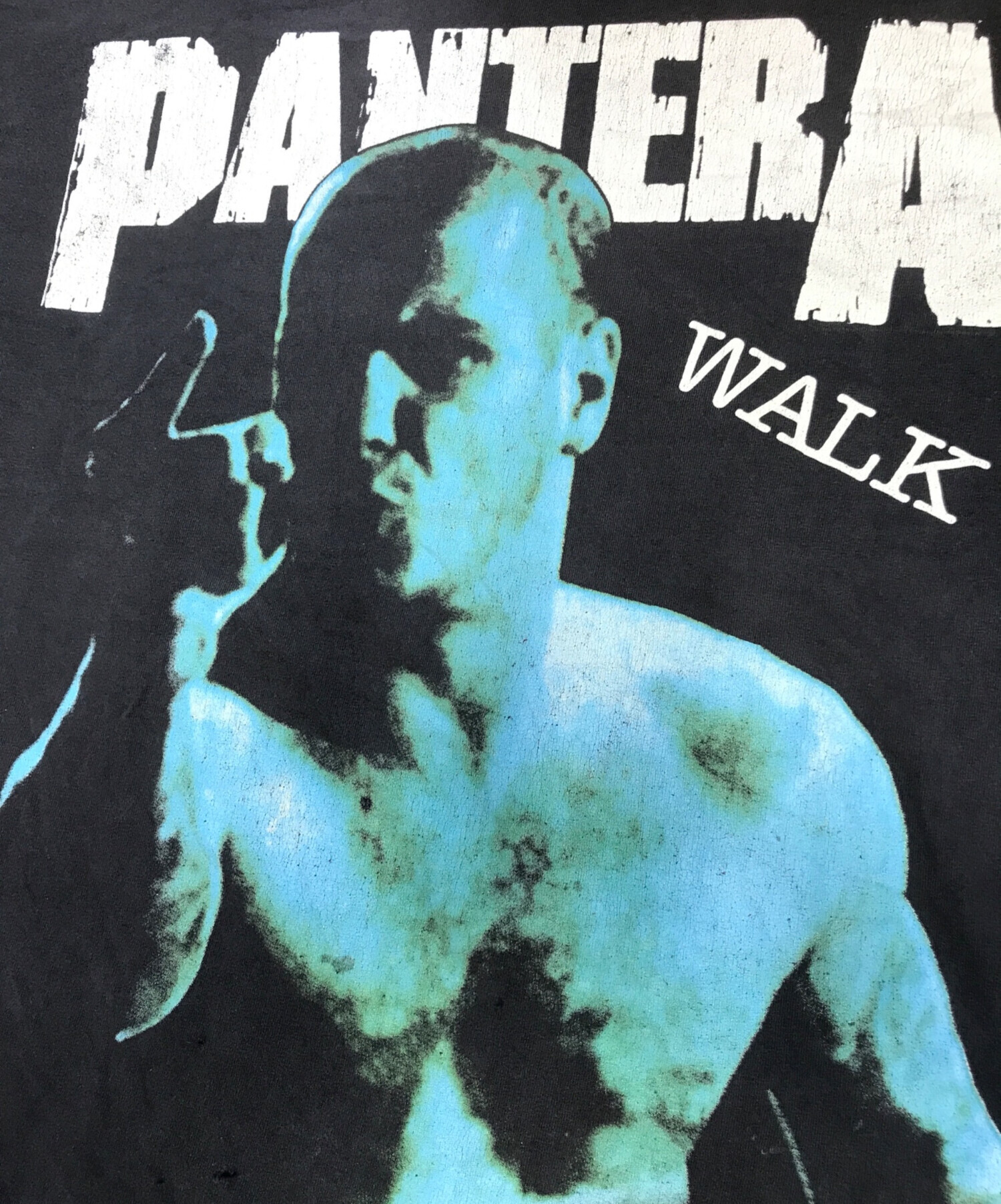 中古・古着通販】バンドTシャツ (バンドTシャツ) 00s PANTERA(パンテラ 