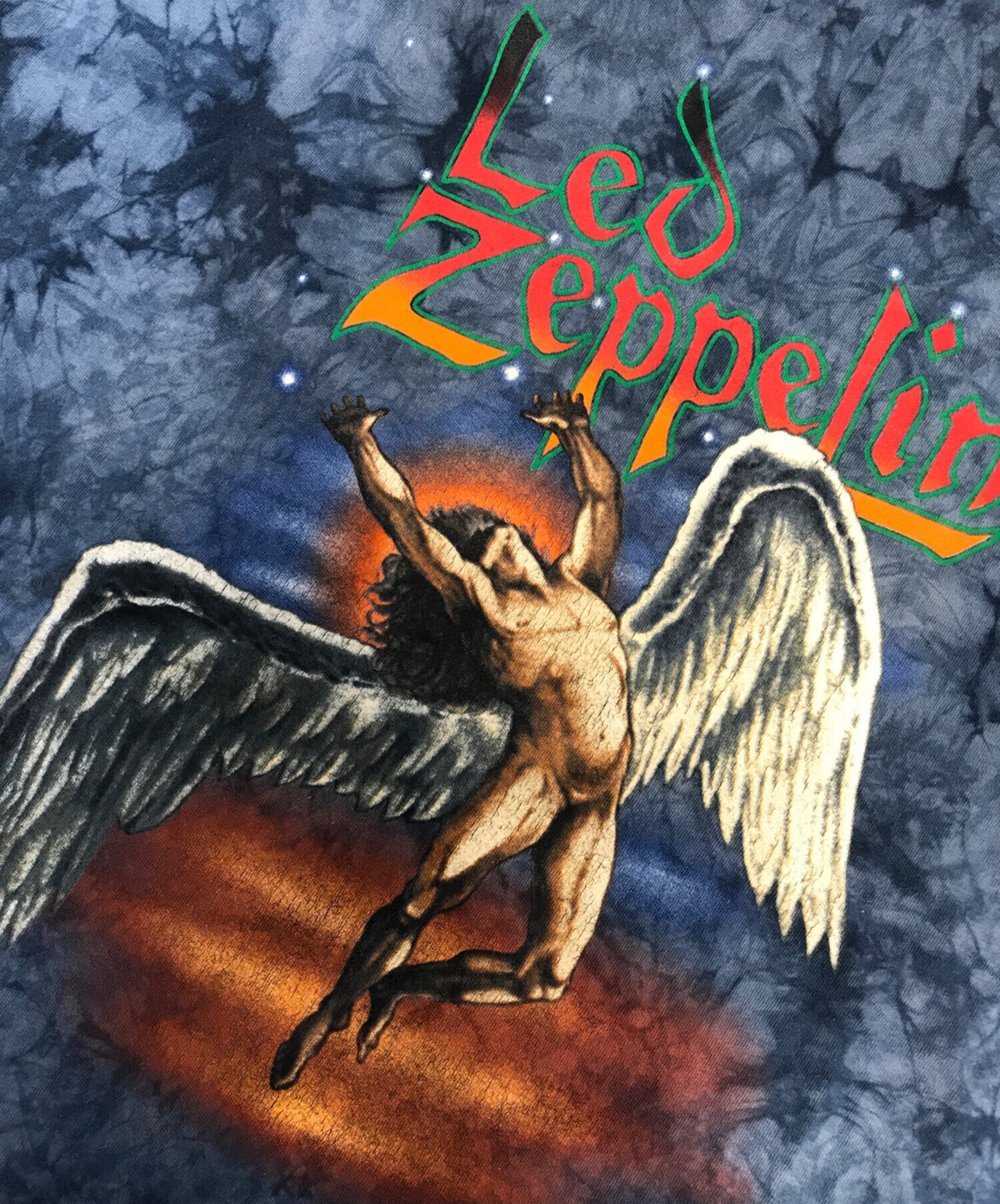 中古・古着通販】バンドTシャツ (バンドTシャツ) 90s Led Zeppelin