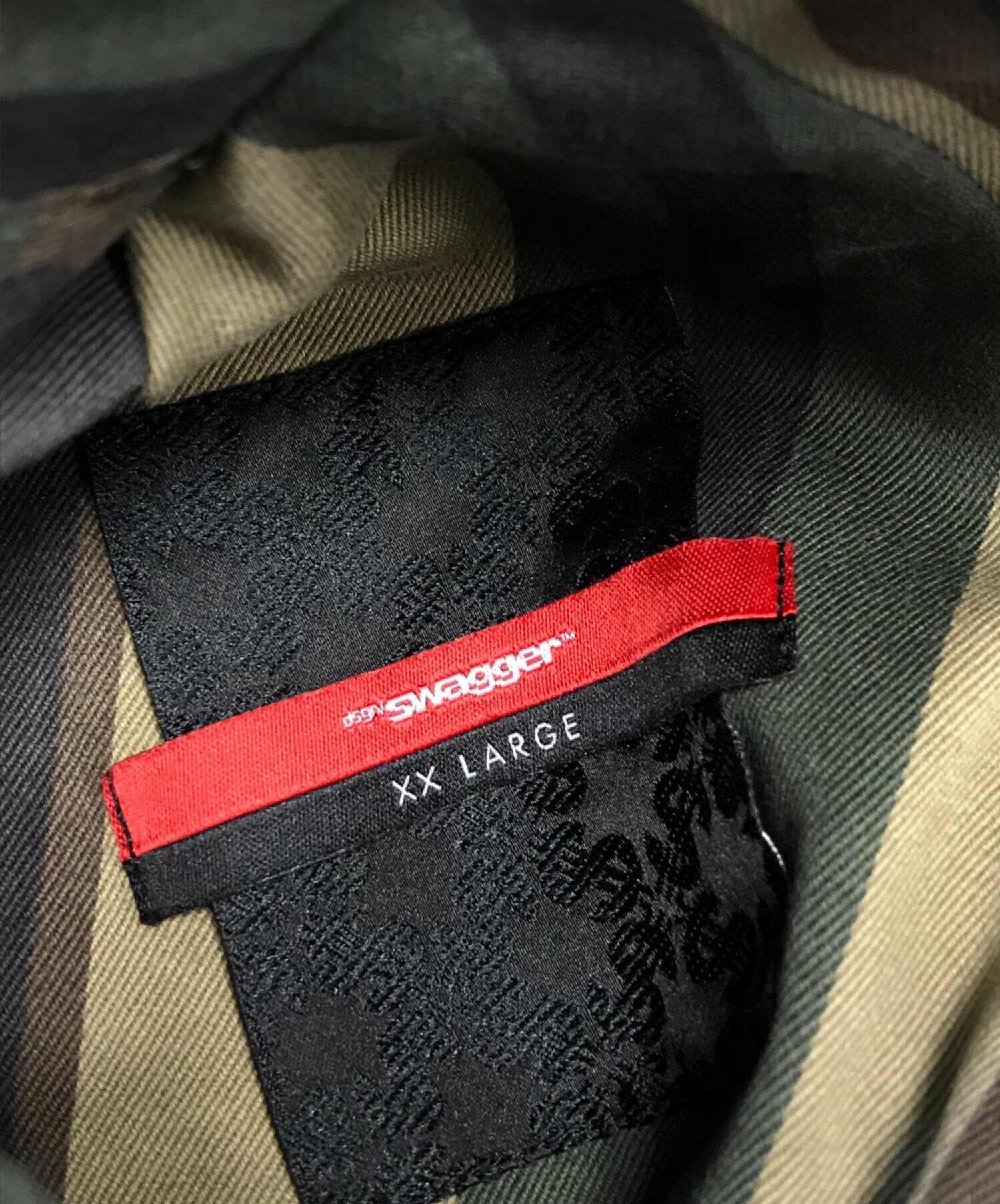 中古・古着通販】SWAGGER (スワッガー) リバーシブルジャケット 