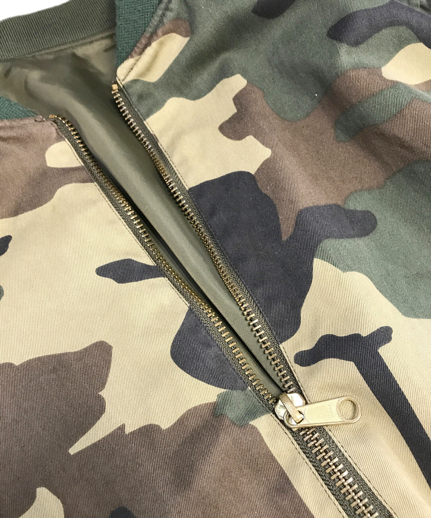 中古・古着通販】SWAGGER (スワッガー) リバーシブルジャケット 