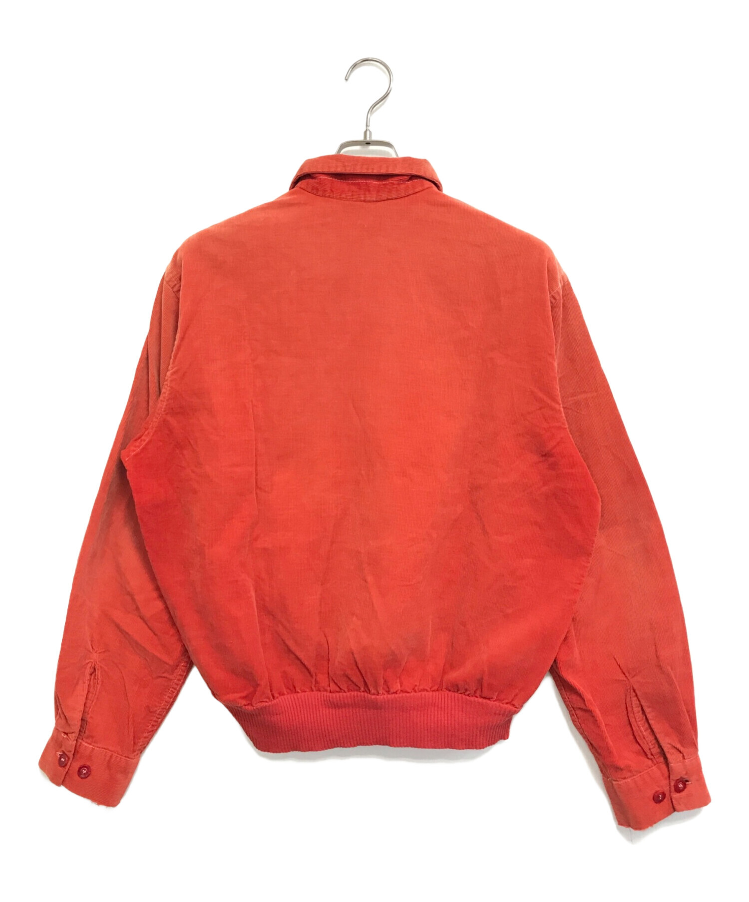 中古・古着通販】McGREGOR (マクレガー) 50'sコーデュロイプルオーバー