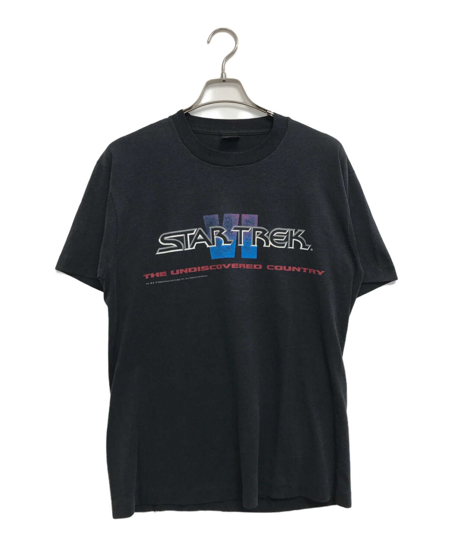 中古・古着通販】ムービーTシャツ (ムービーTシャツ) 90's STAR TREK