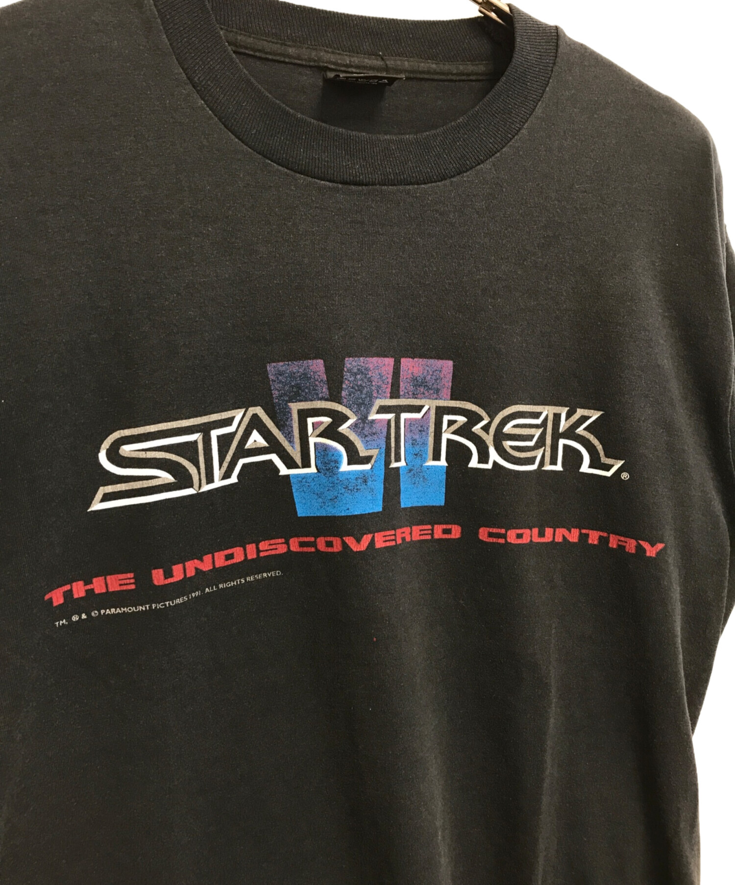 中古・古着通販】ムービーTシャツ (ムービーTシャツ) 90