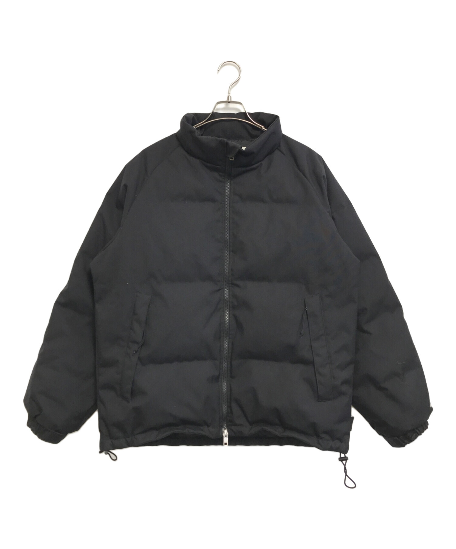   Performance 黒 ダウンジャケット Mサイズ kixsix黒 ダウンジャケット Mサイズ